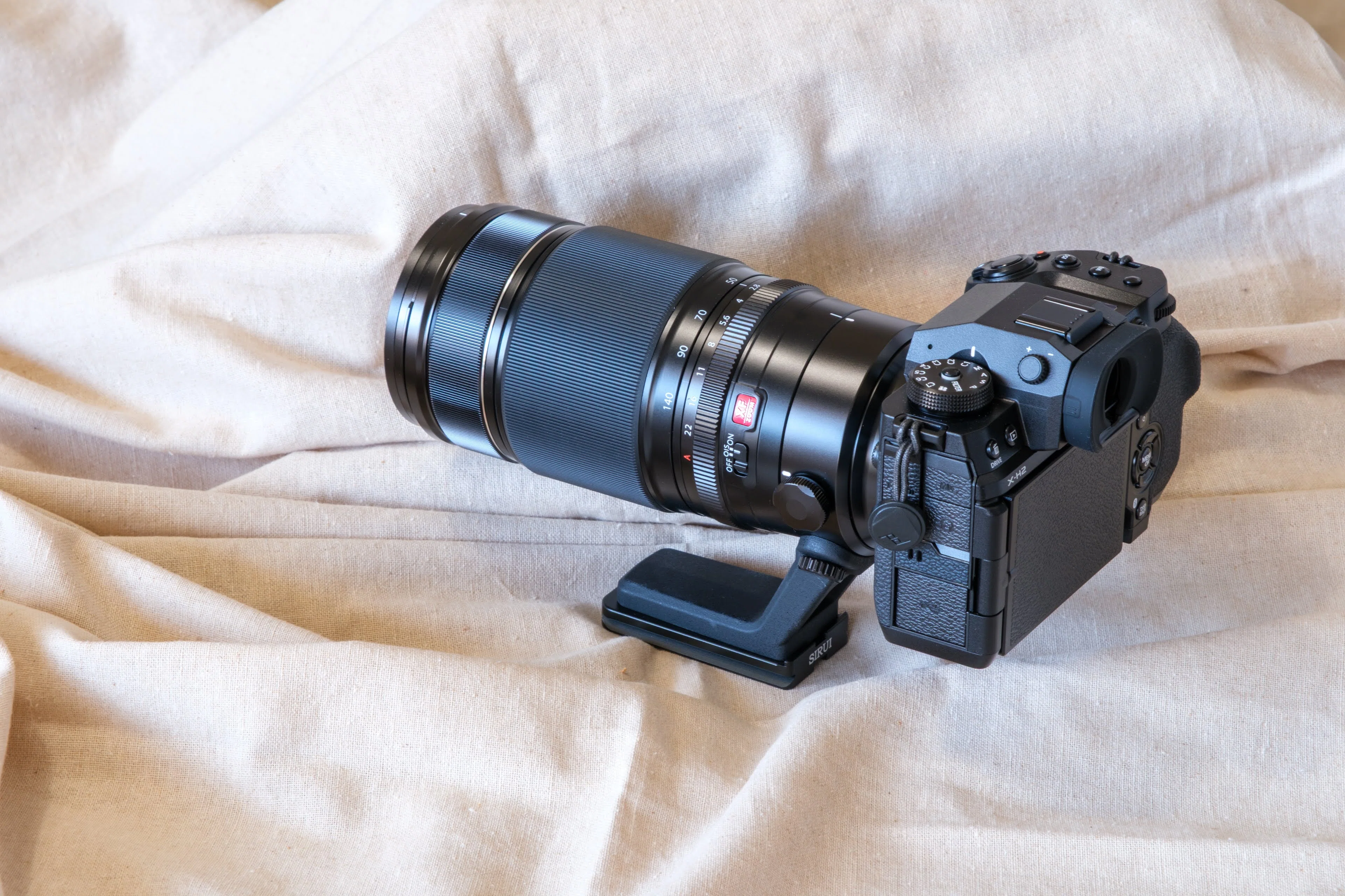 12年前のレンズを新品で買う！【XF50-140mmF2.8 R LM OIS WR