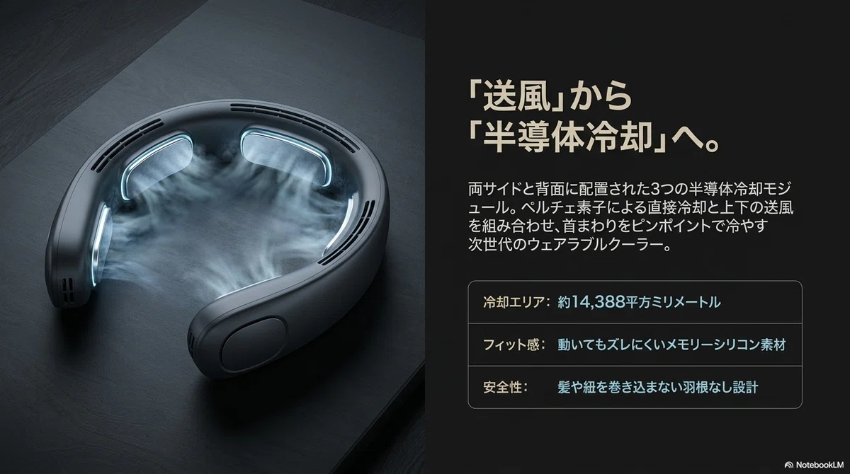 TORRAS COOLIFY 3口コミ徹底検証｜冷却力は本物か｜家電の教科書（失敗