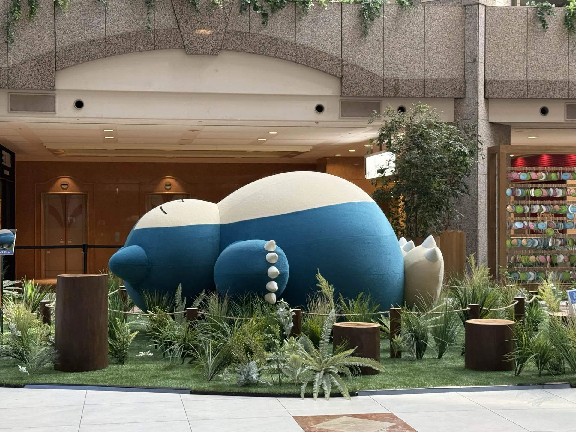 みなとみらいでポケモン探し～ポケモンねがおリサーチに行ってきました