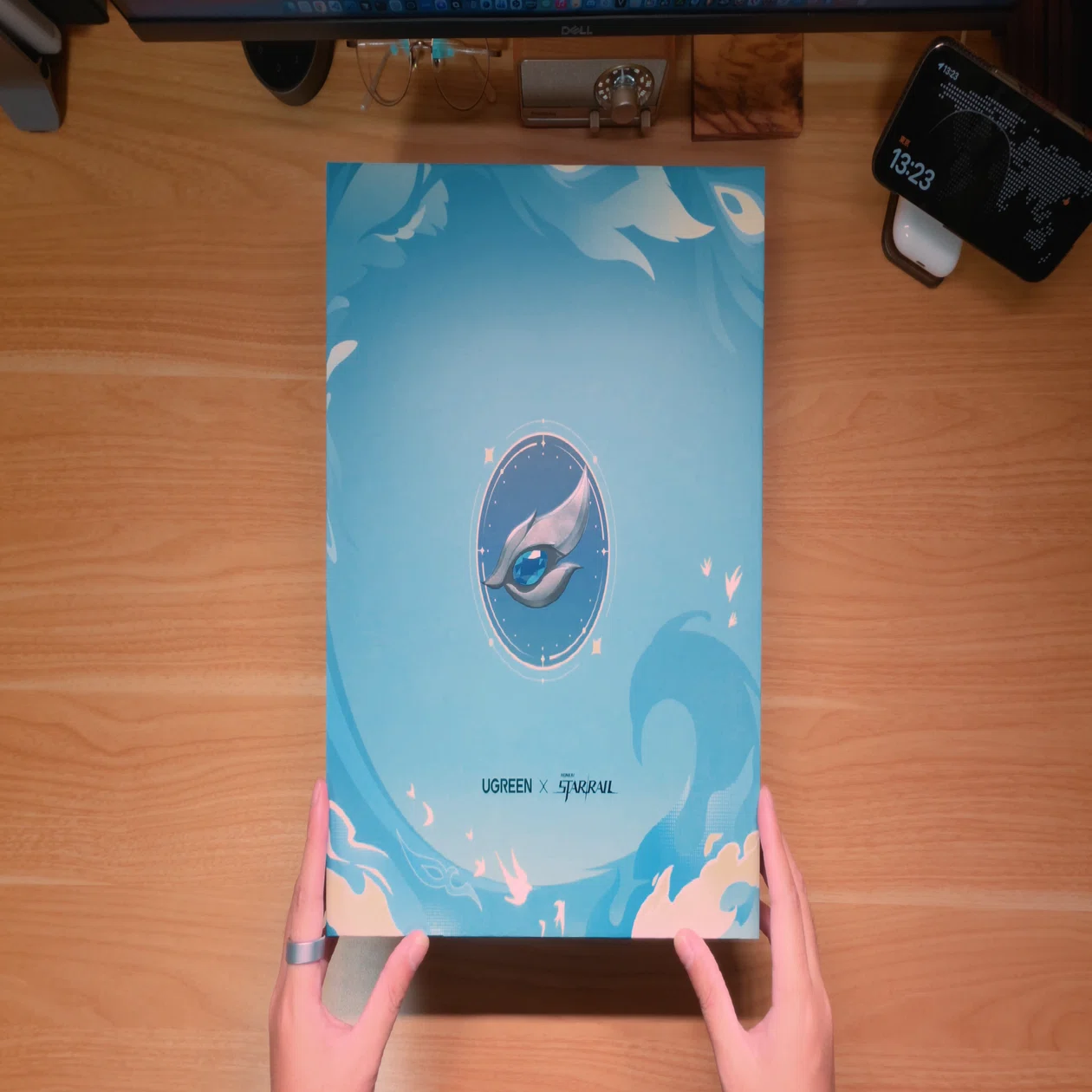 ここまで作り込むのか…」UGREEN×崩壊：スターレイル限定ギフトBOXの