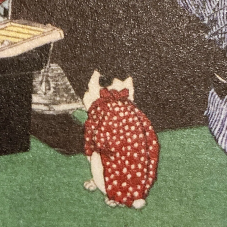Ukiyo-e 猫百科 ごろごろまるまるネコづくし】本当に猫づくしだった