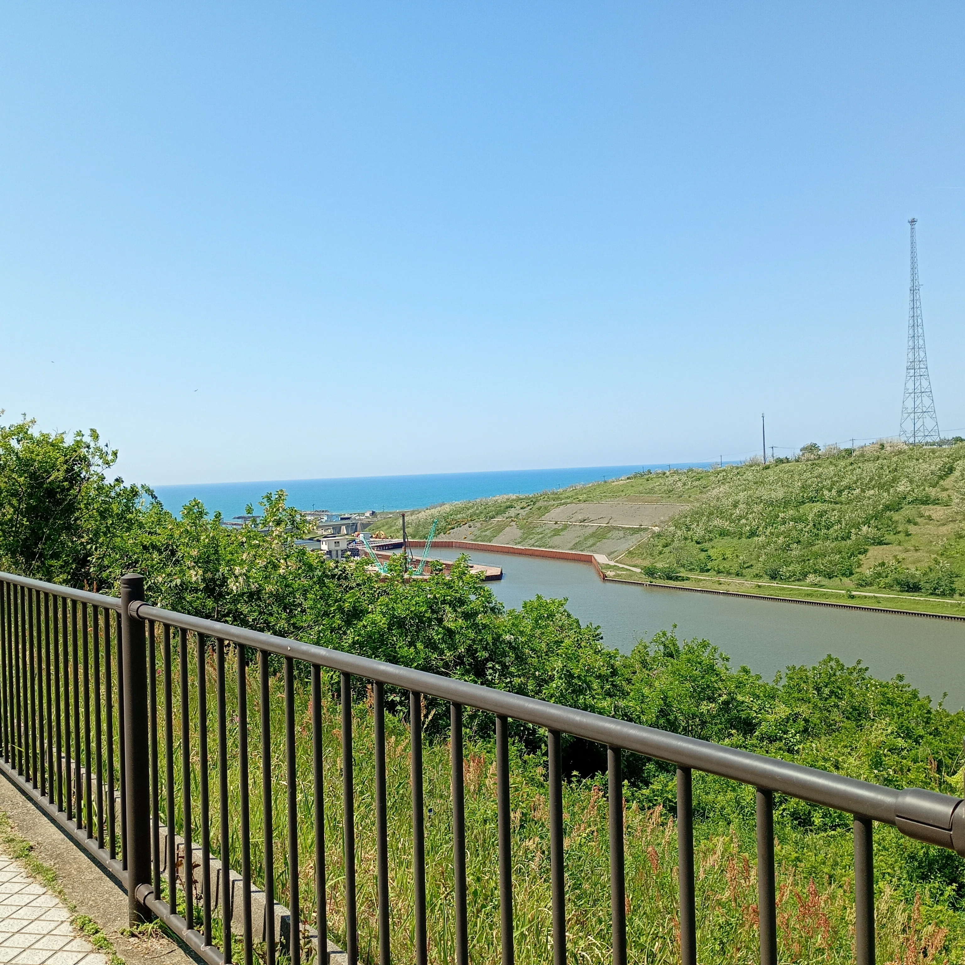 海を見てリフレッシュ 石川県 内灘町～金沢観光するなら番外編～｜いなみ