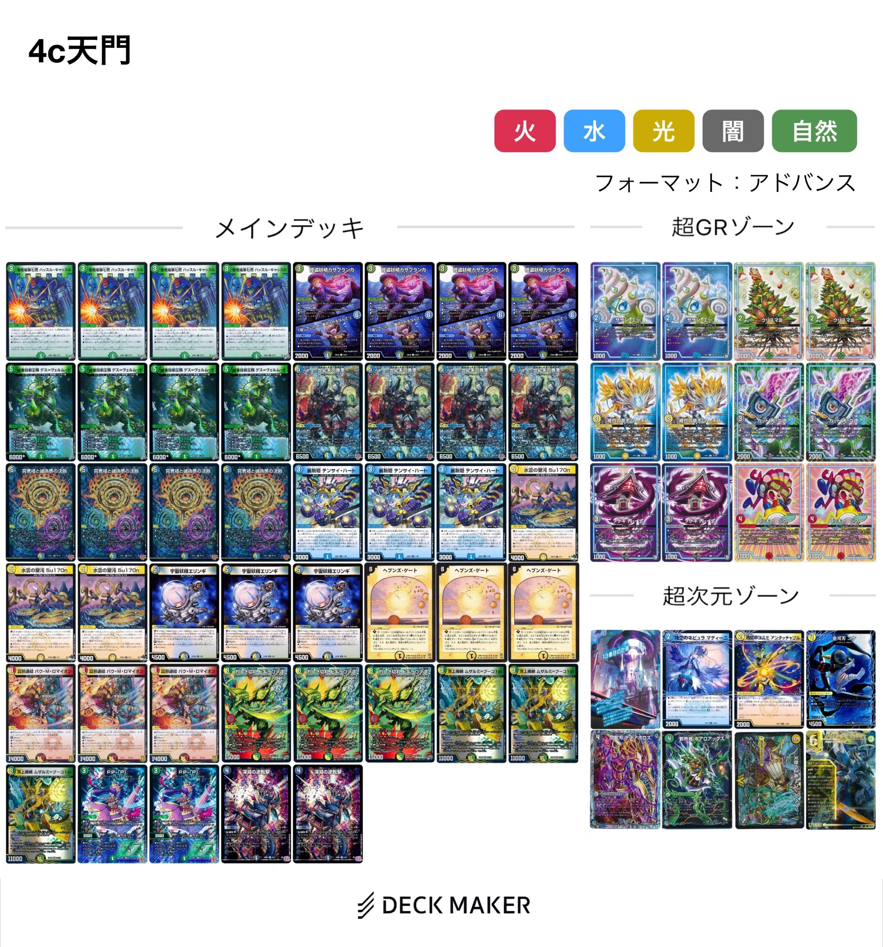 4cヴェルムート天門！｜くりや