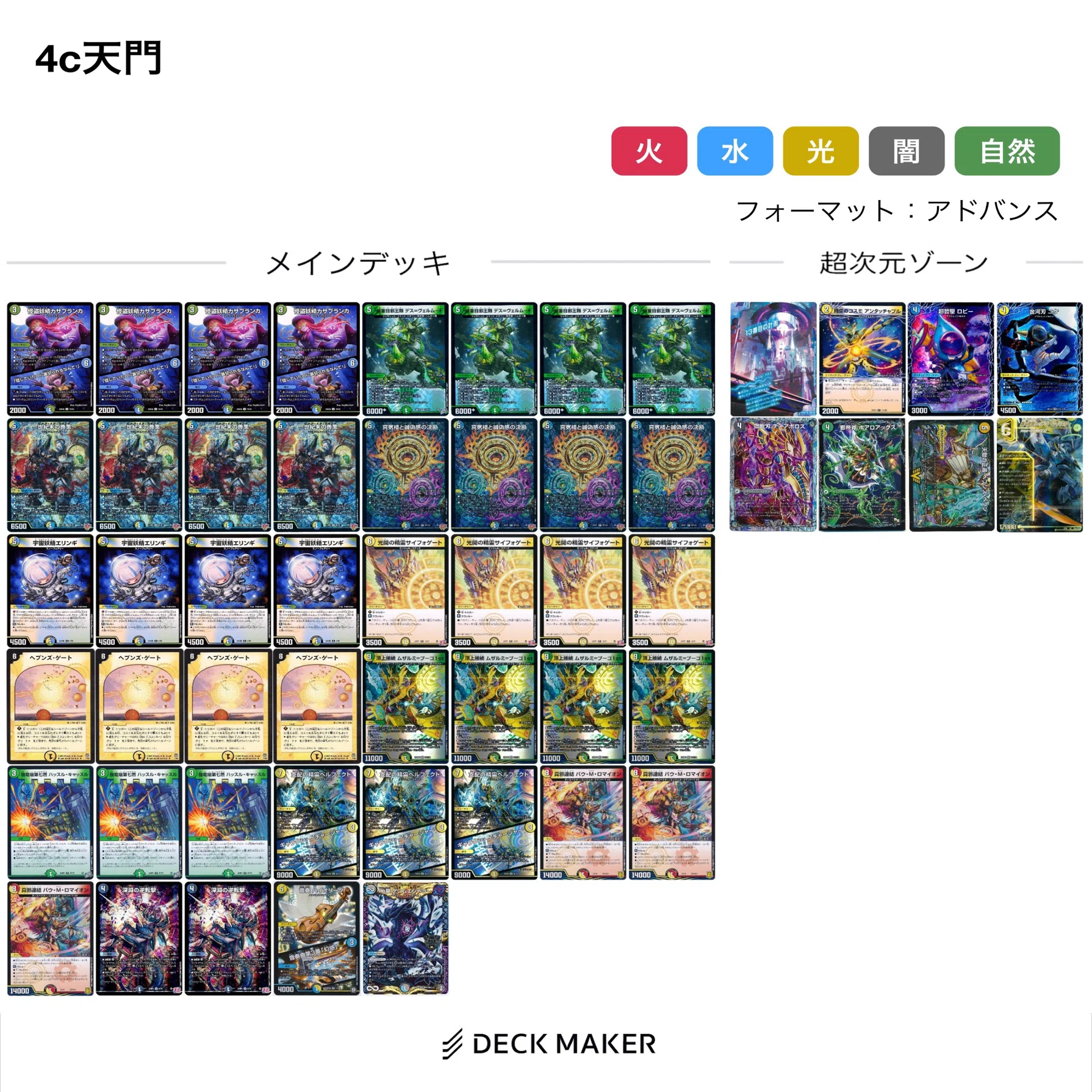 4cヴェルムート天門！｜くりや