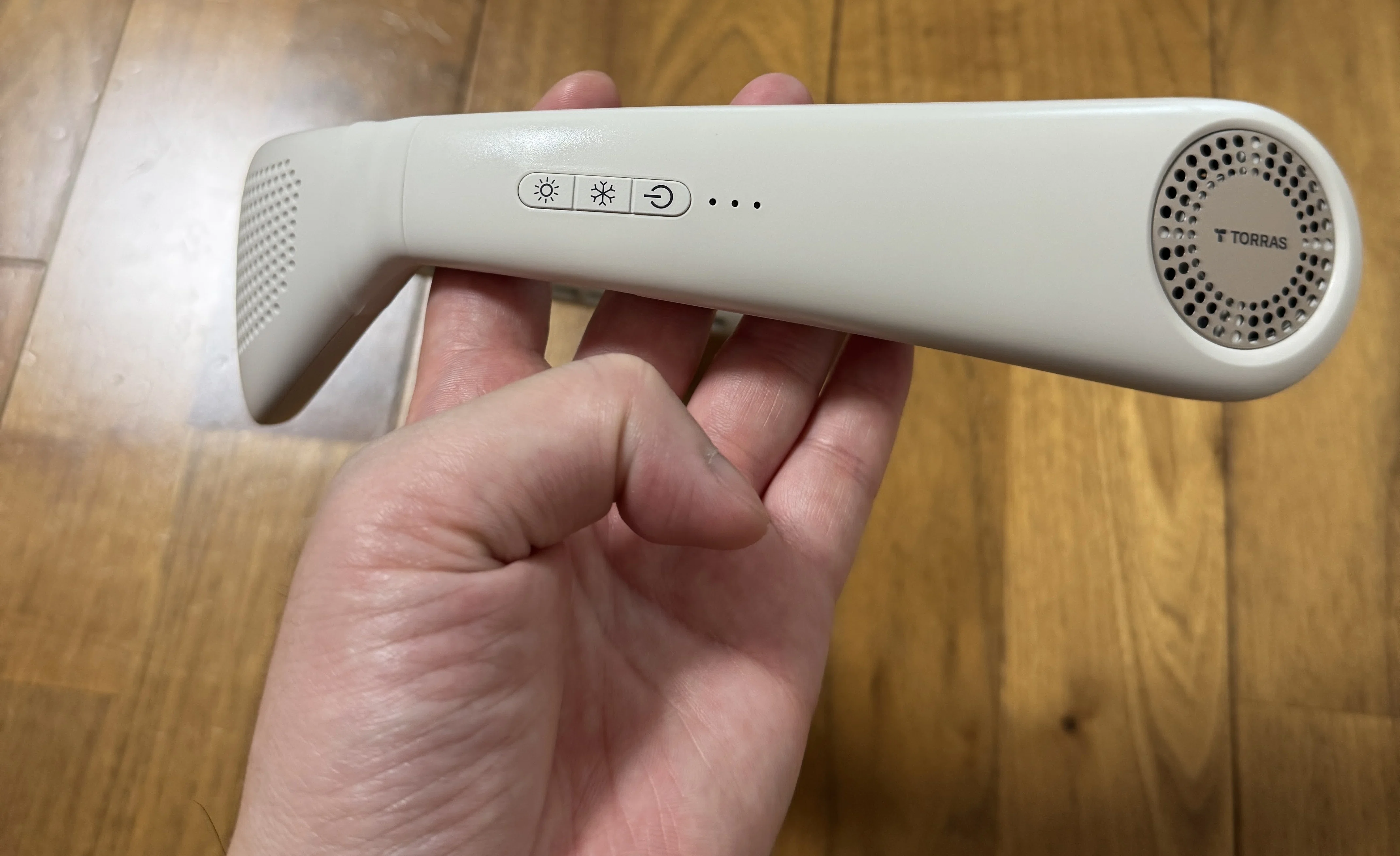 TORRAS COOLiFY Airネッククーラー購入レビュー｜とある会社の人事担当