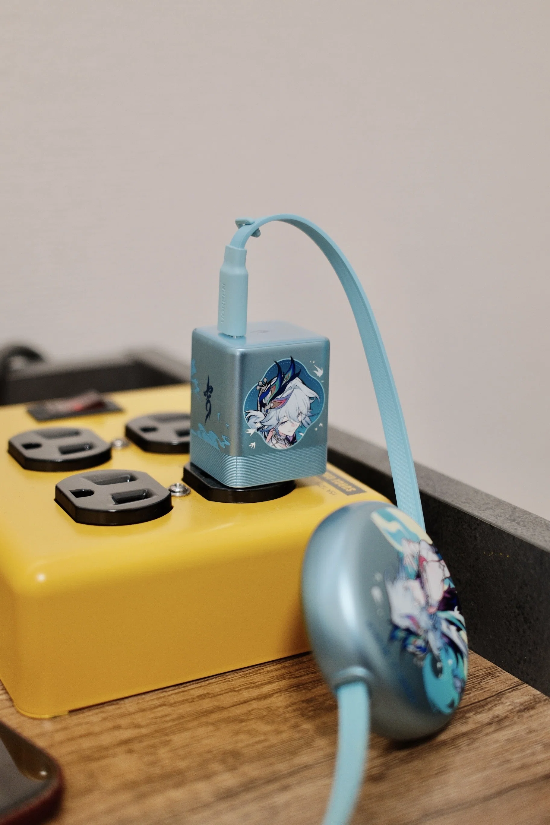 ここまで作り込むのか…」UGREEN×崩壊：スターレイル限定ギフトBOXの