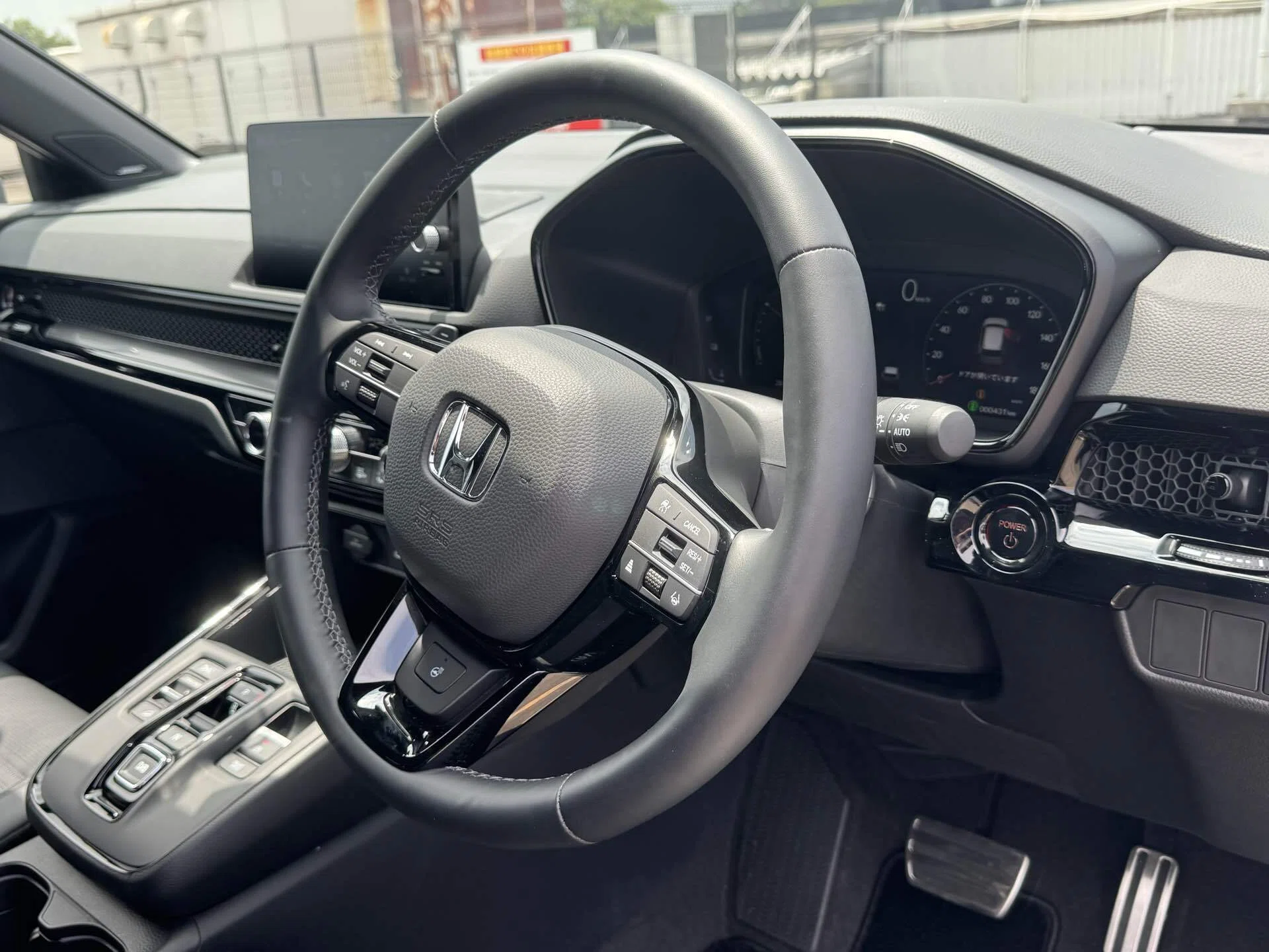 試乗レビュー383台目 令和8年式 ホンダ CR-V（6代目 RS6型） RS