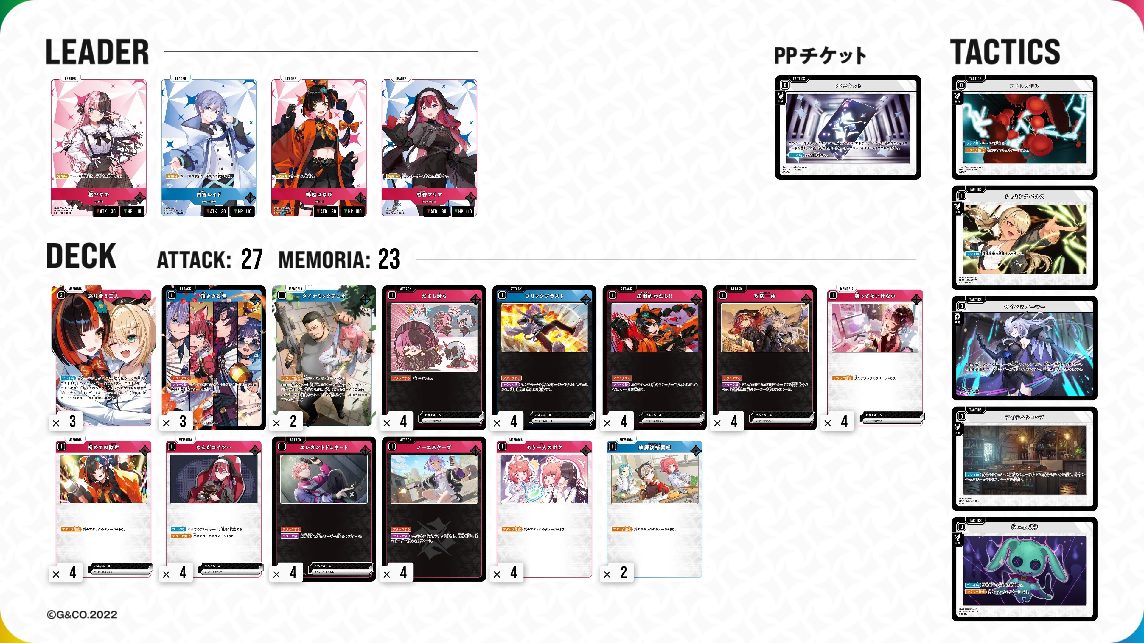 Xross Stars】久しぶりに遊んできました【4弾 デッキレシピ】 ｜kai