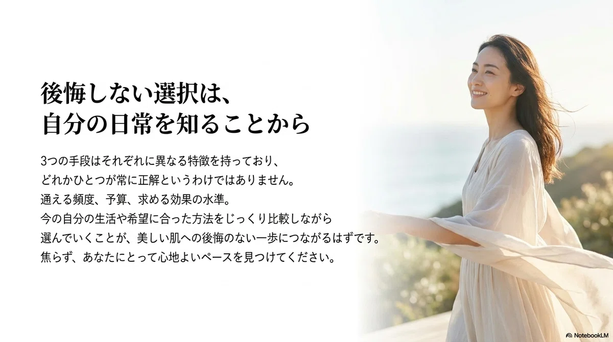 医療脱毛・サロンのまとめ