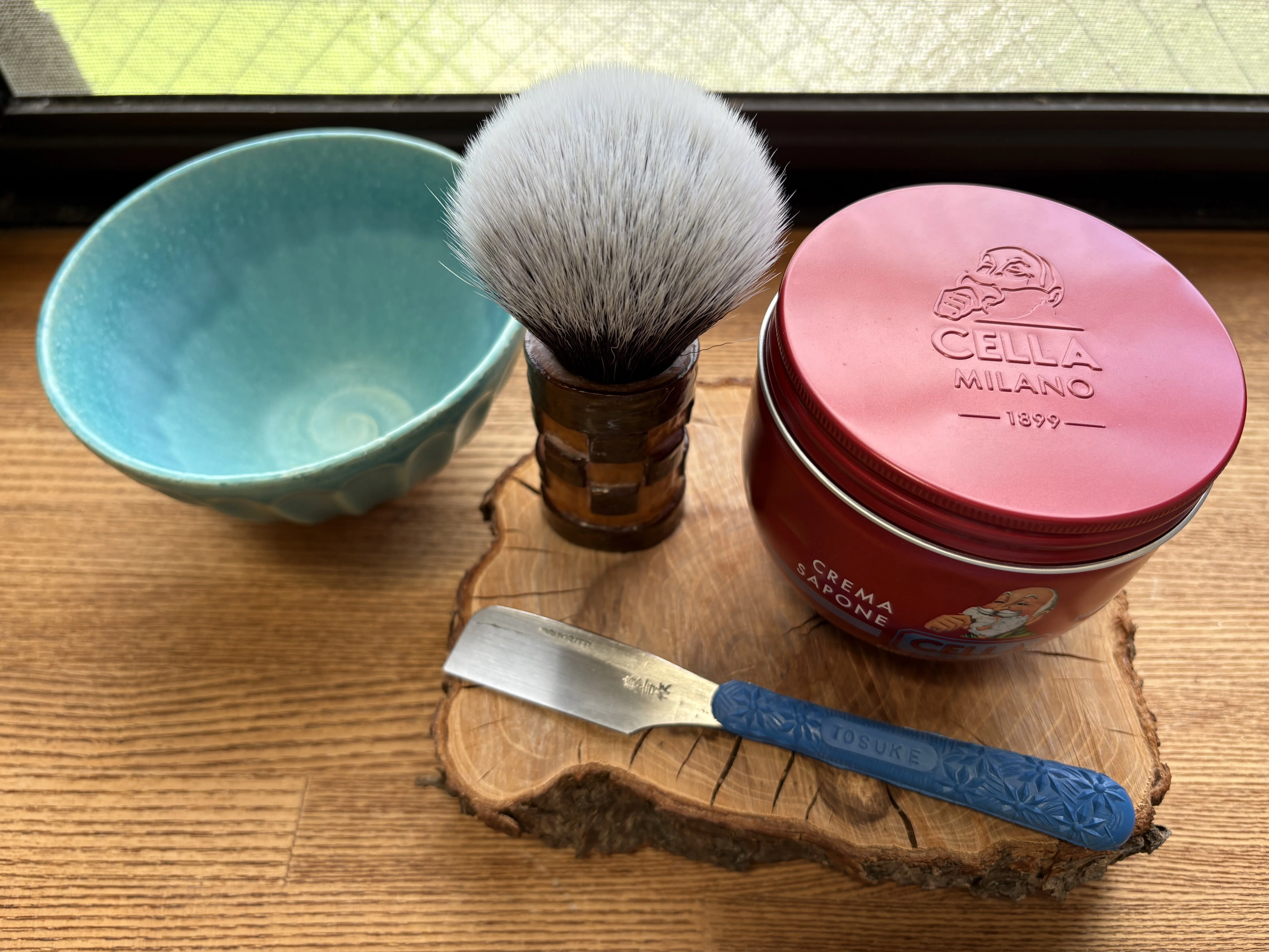 ウェットシェービングへのいざない Vol.119｜ezshaving