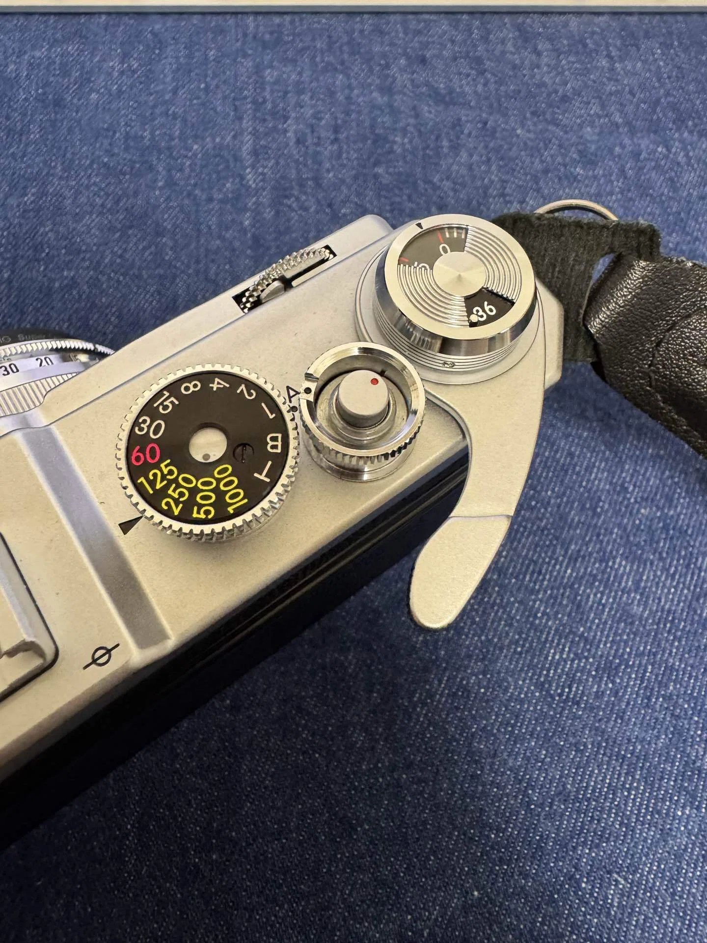四半世紀の眠りから目覚めたNikon S3｜と ご り ん