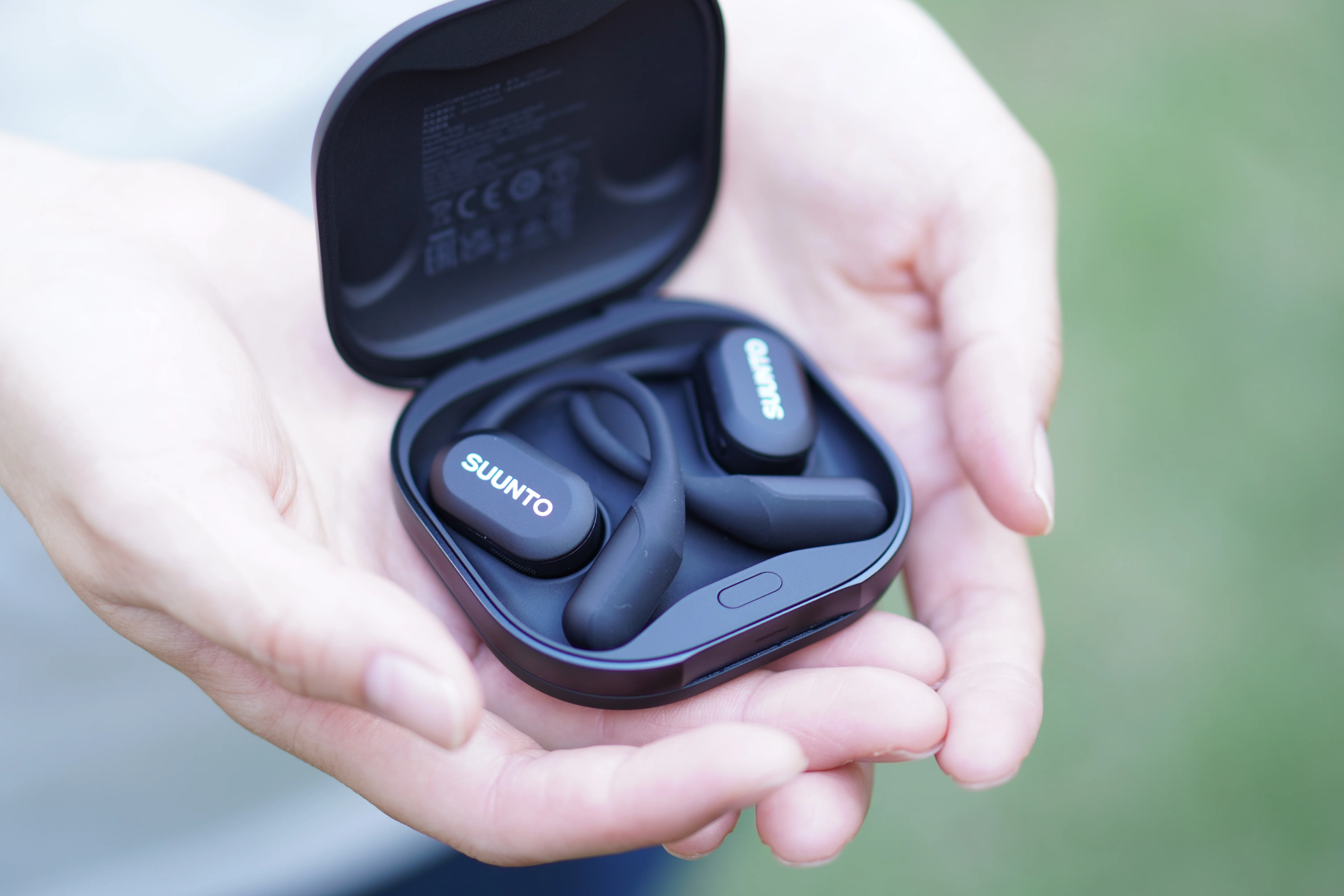 Suunto Spark レビュー｜ランニング用イヤホンなのに音質まで妥協し