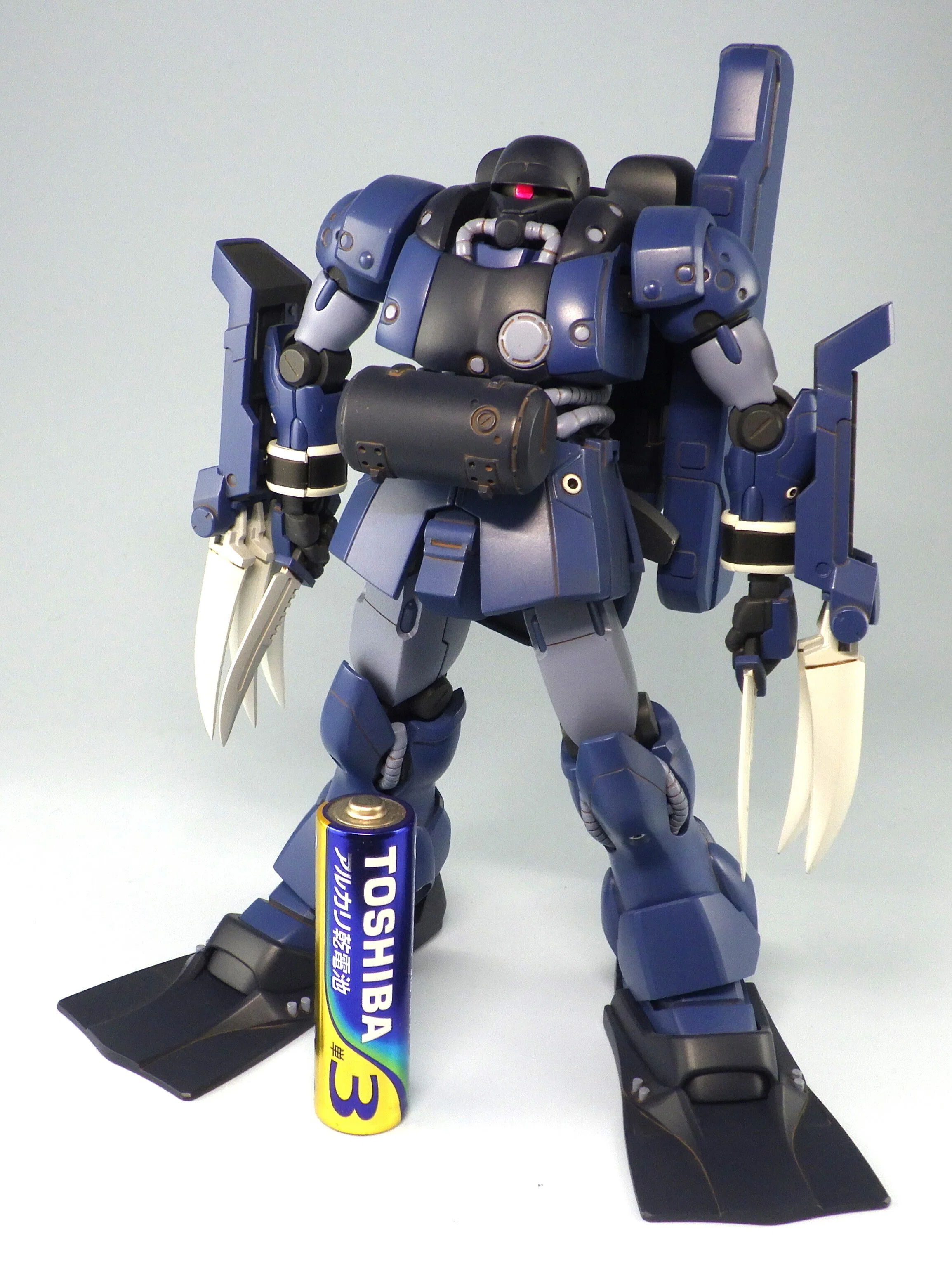 バンダイ 1/144 HGUC ゼー・ズール｜tranabe