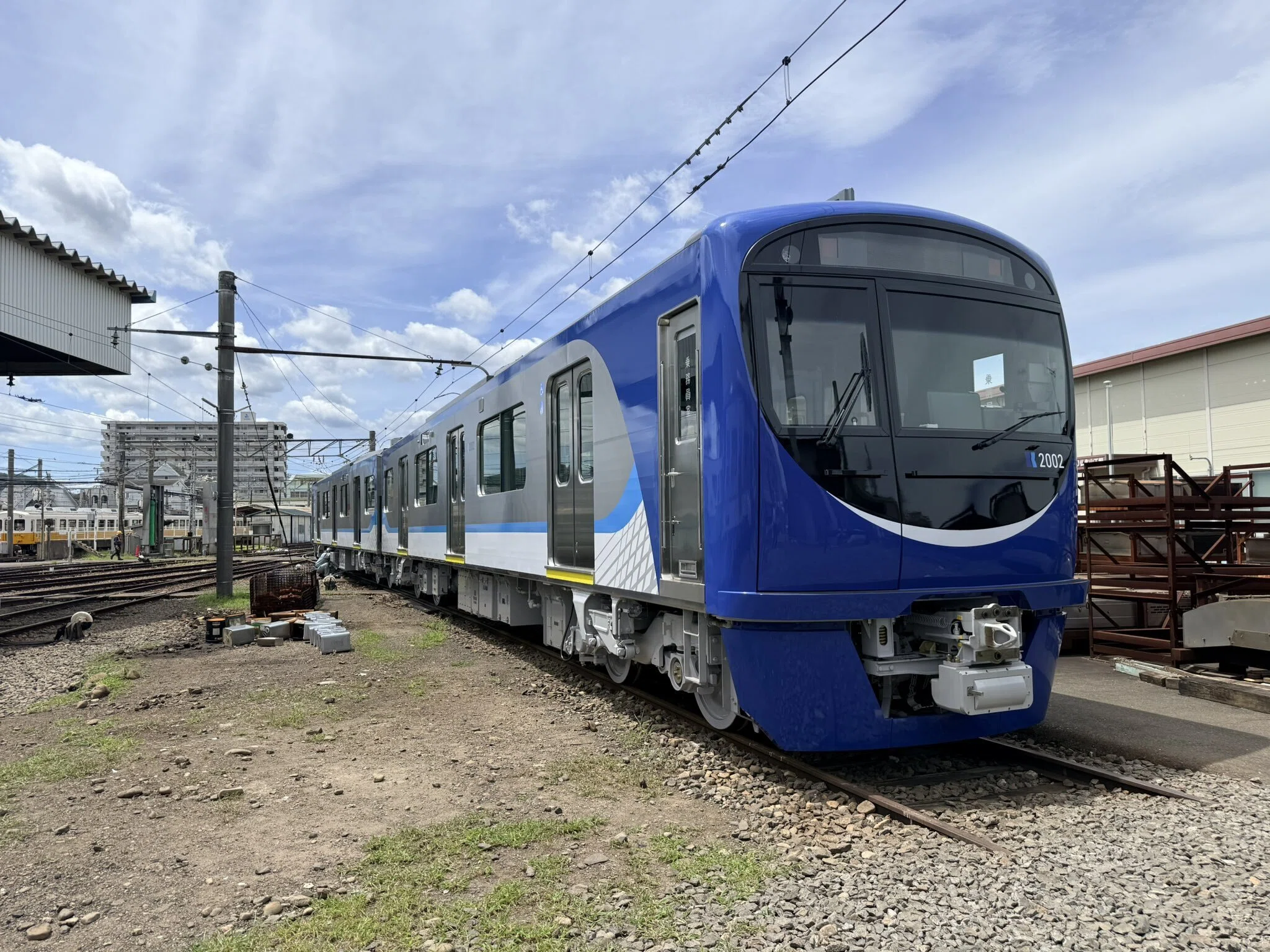 2026年】現在発表中の新しい電車プロジェクトまとめ｜osaka-subway
