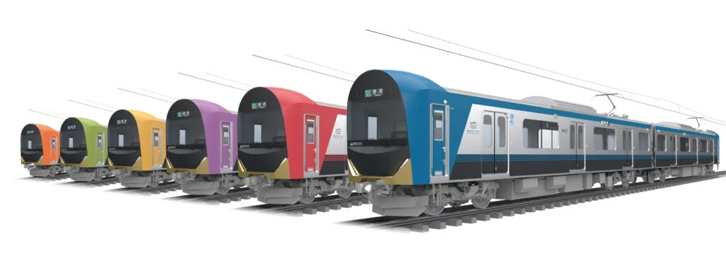 2026年】現在発表中の新しい電車プロジェクトまとめ｜osaka-subway