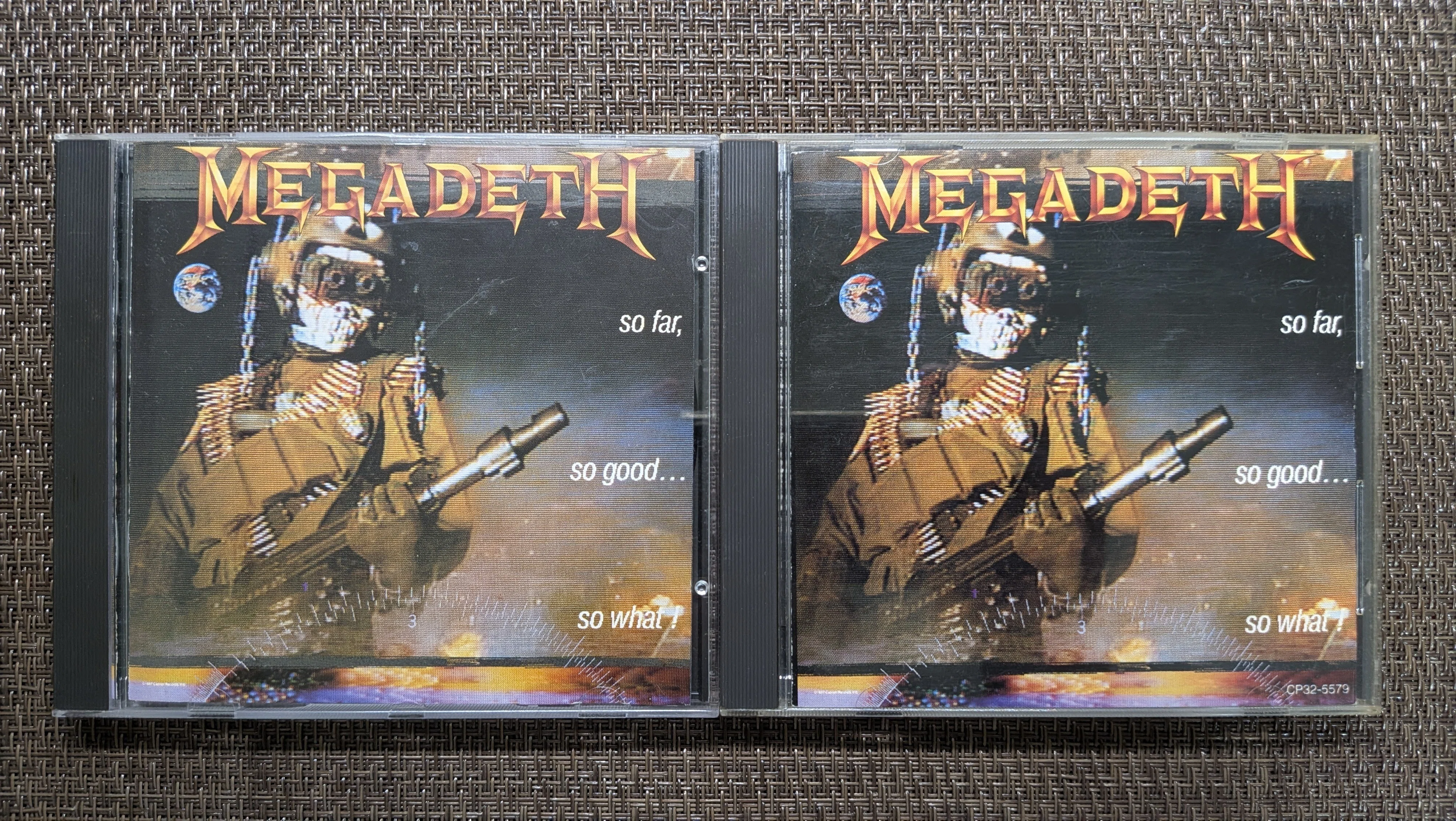 Megadeth 