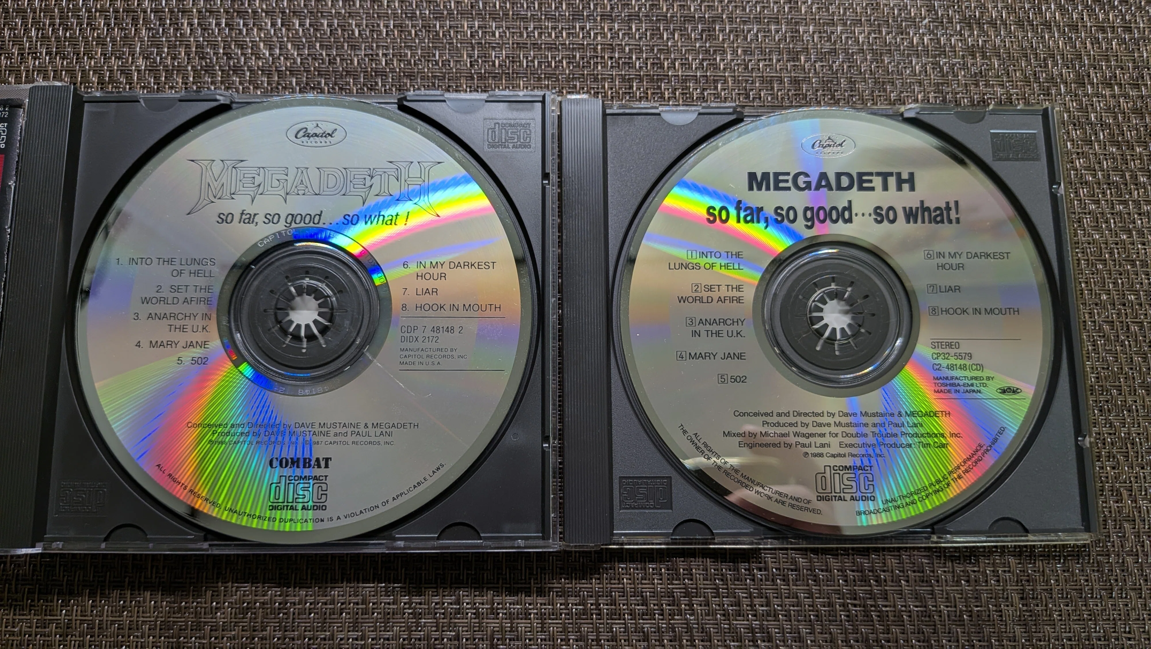 Megadeth 