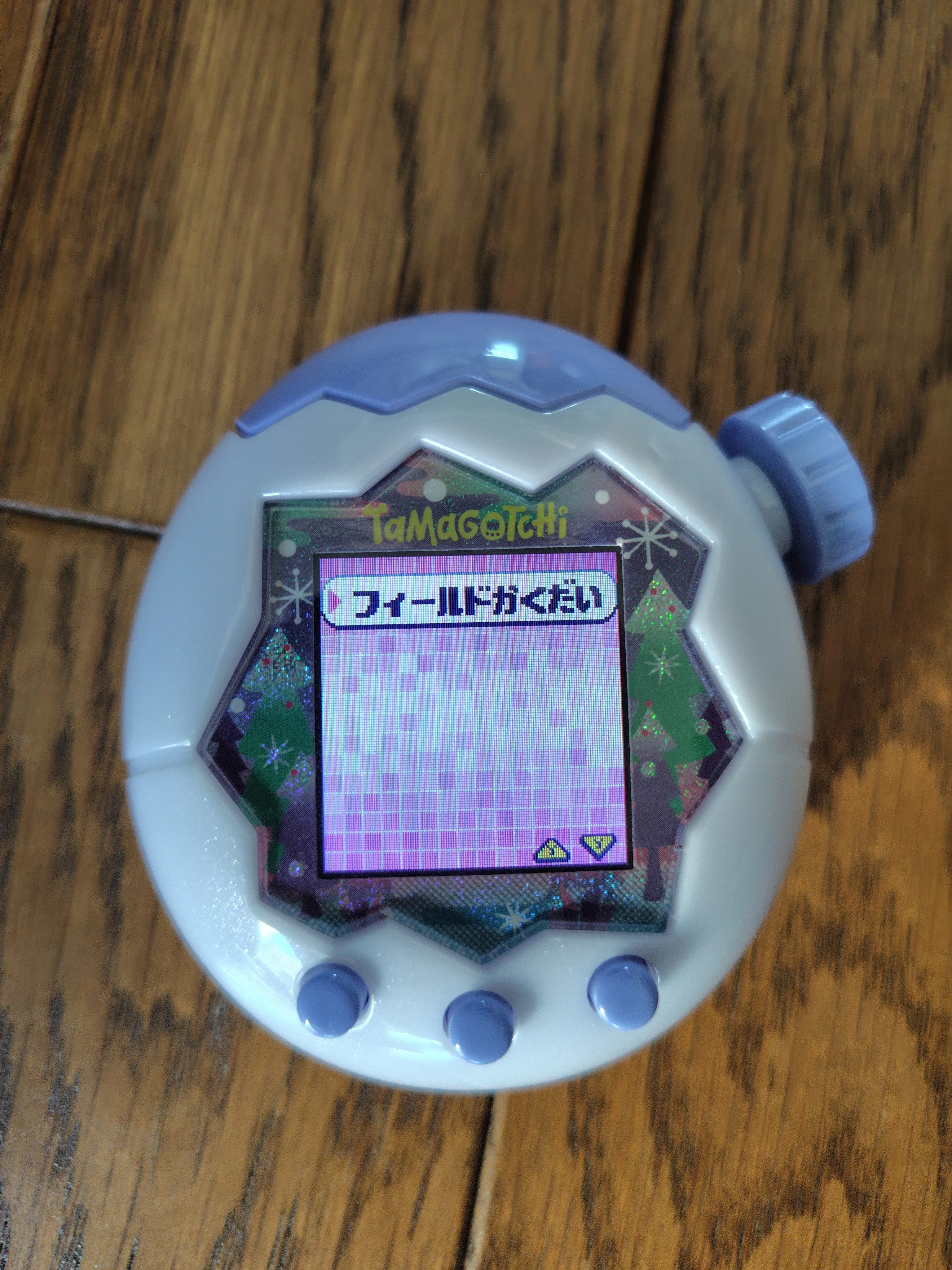 発売後レビュー】たまごっちパラダイス新作「White Glacier」で遊んで