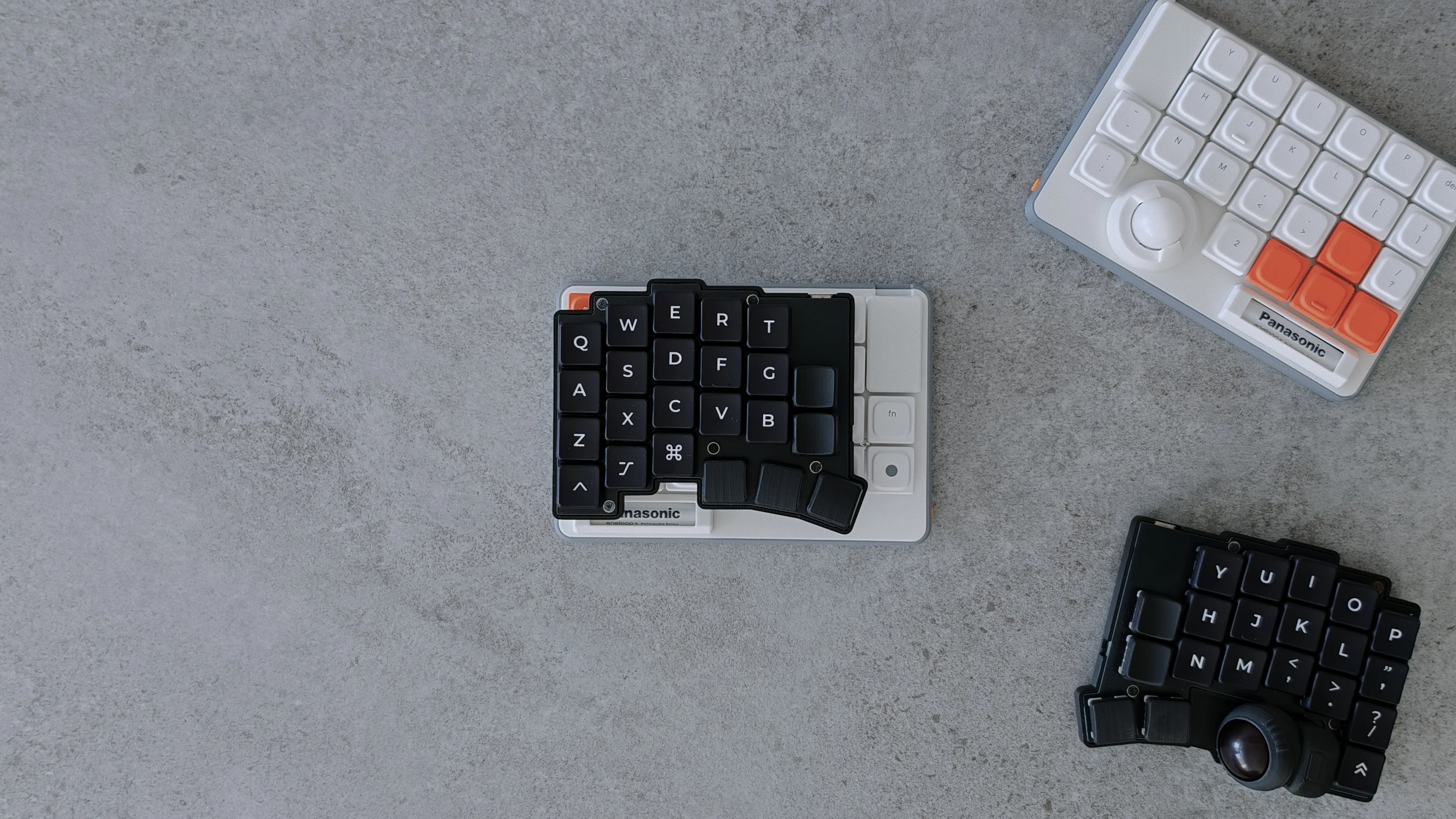 Vol.10】自作キーボードはもう十分だった。それでも欲しくなった「ZEN