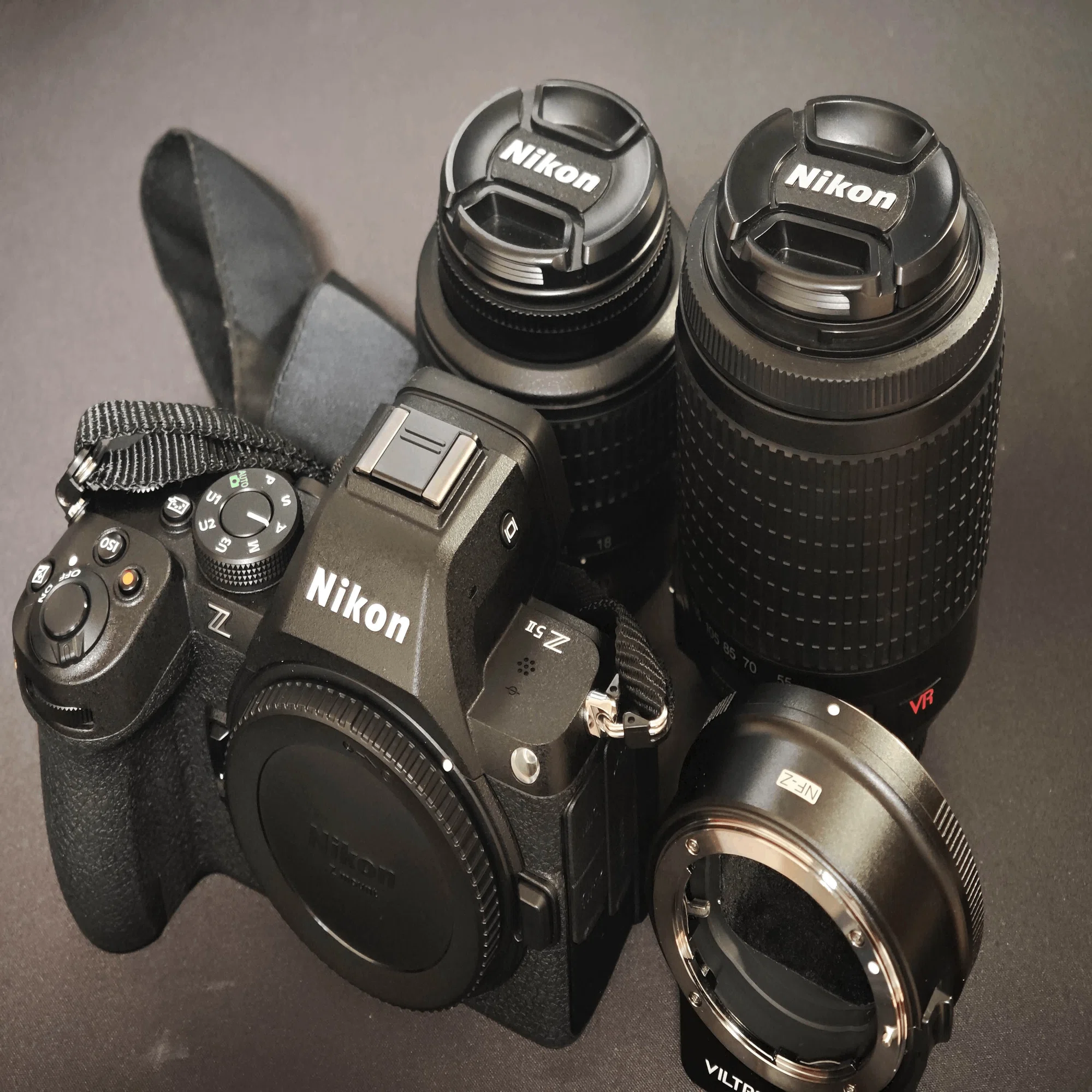 Z5IIが良すぎて、予定になかったレンズを買いました。｜恵介