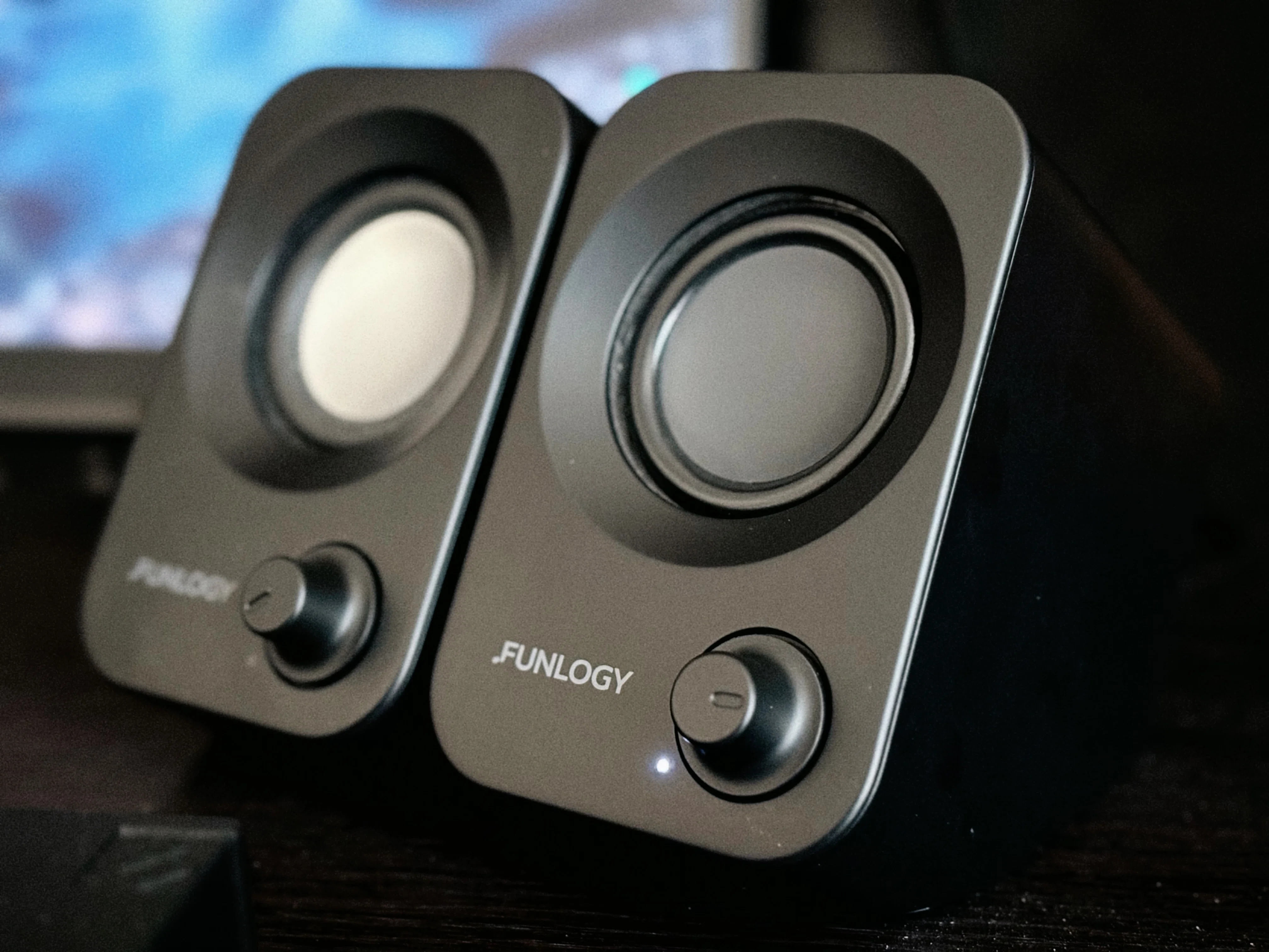 FUNLOGY Speaker Plus｜Genki Mishima