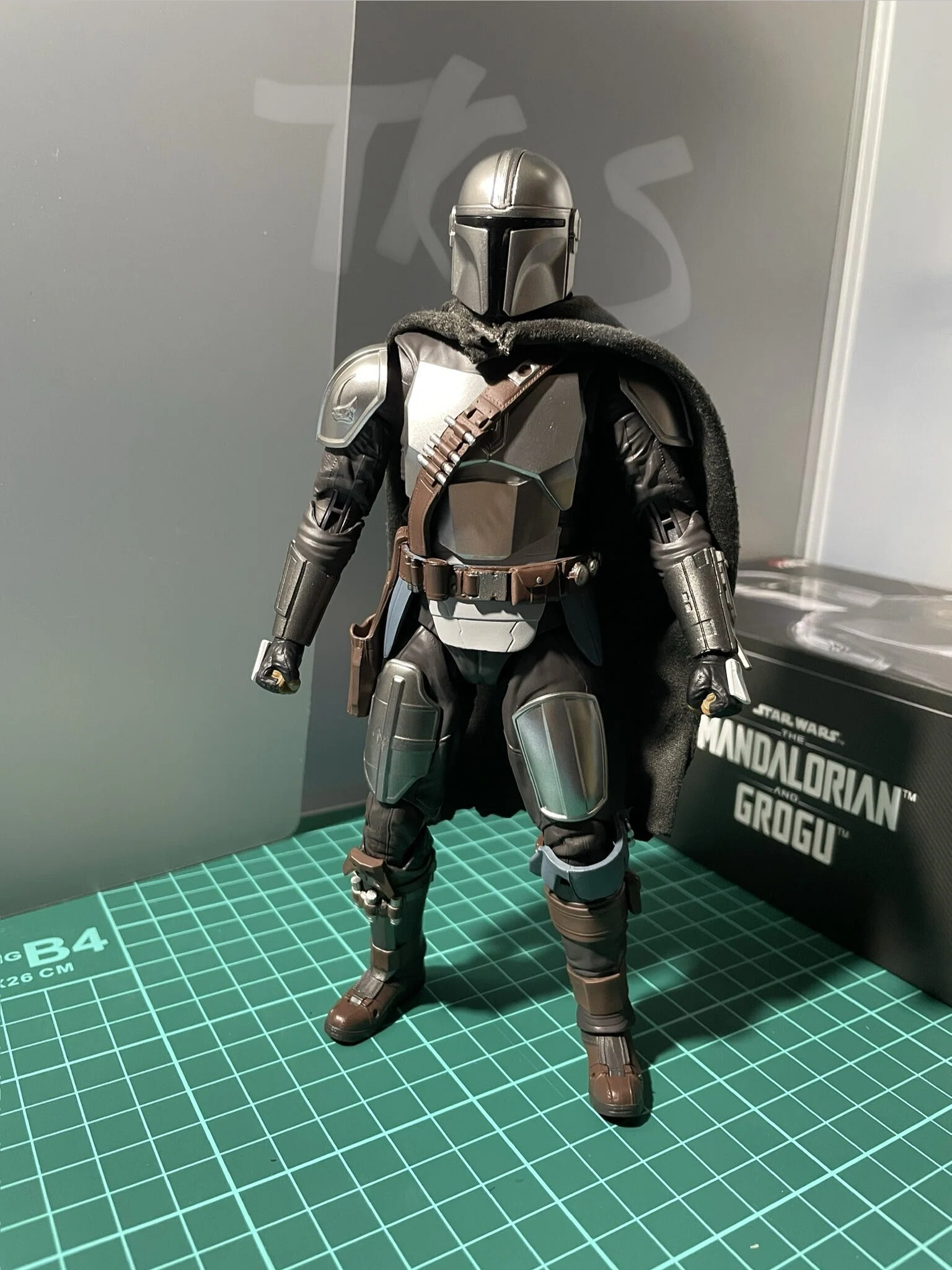 STAR WARS】「DIN DJARIN/THE MANDALORIAN（ディン・ジャリン）」【ZD