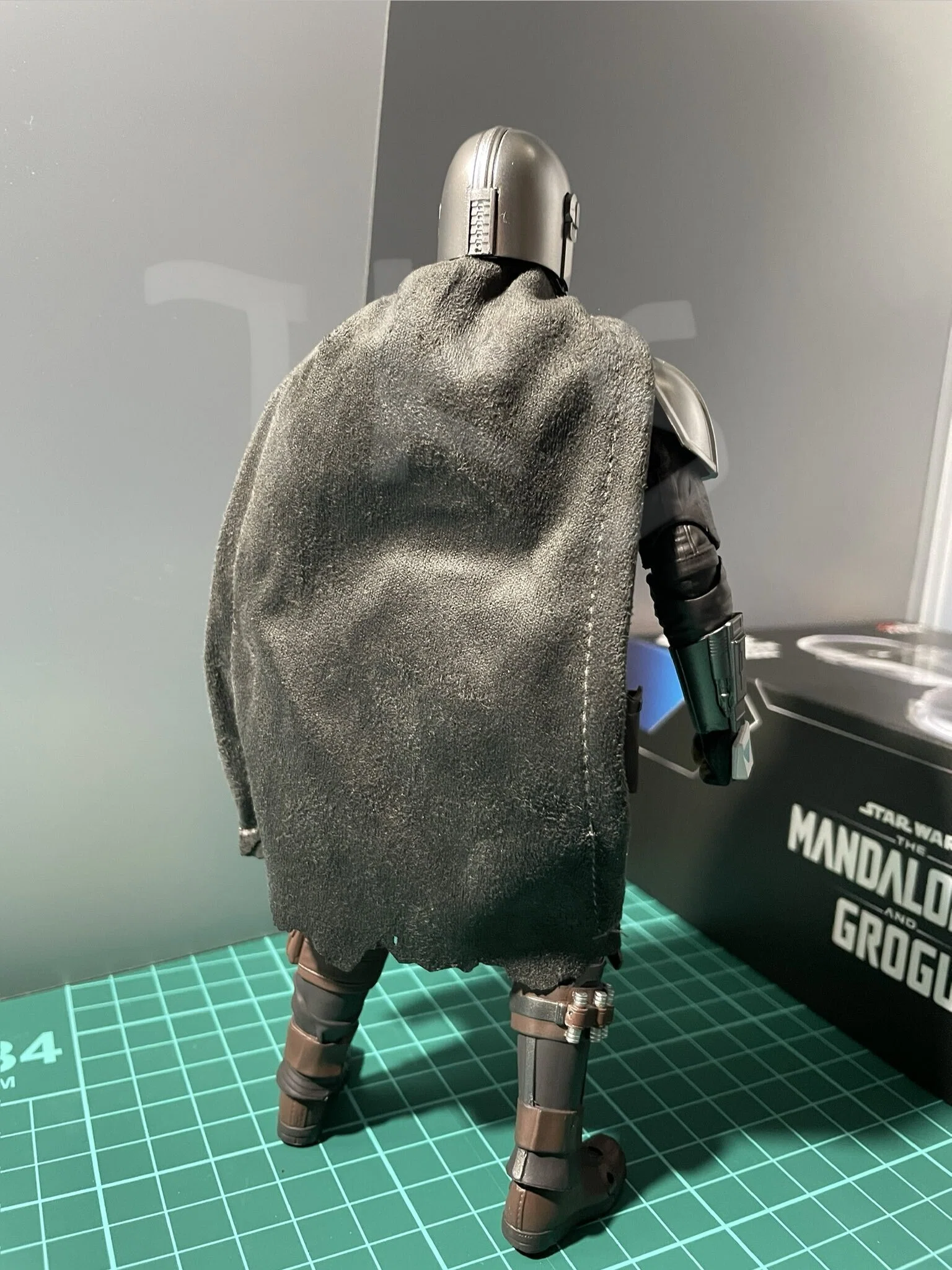 STAR WARS】「DIN DJARIN/THE MANDALORIAN（ディン・ジャリン）」【ZD