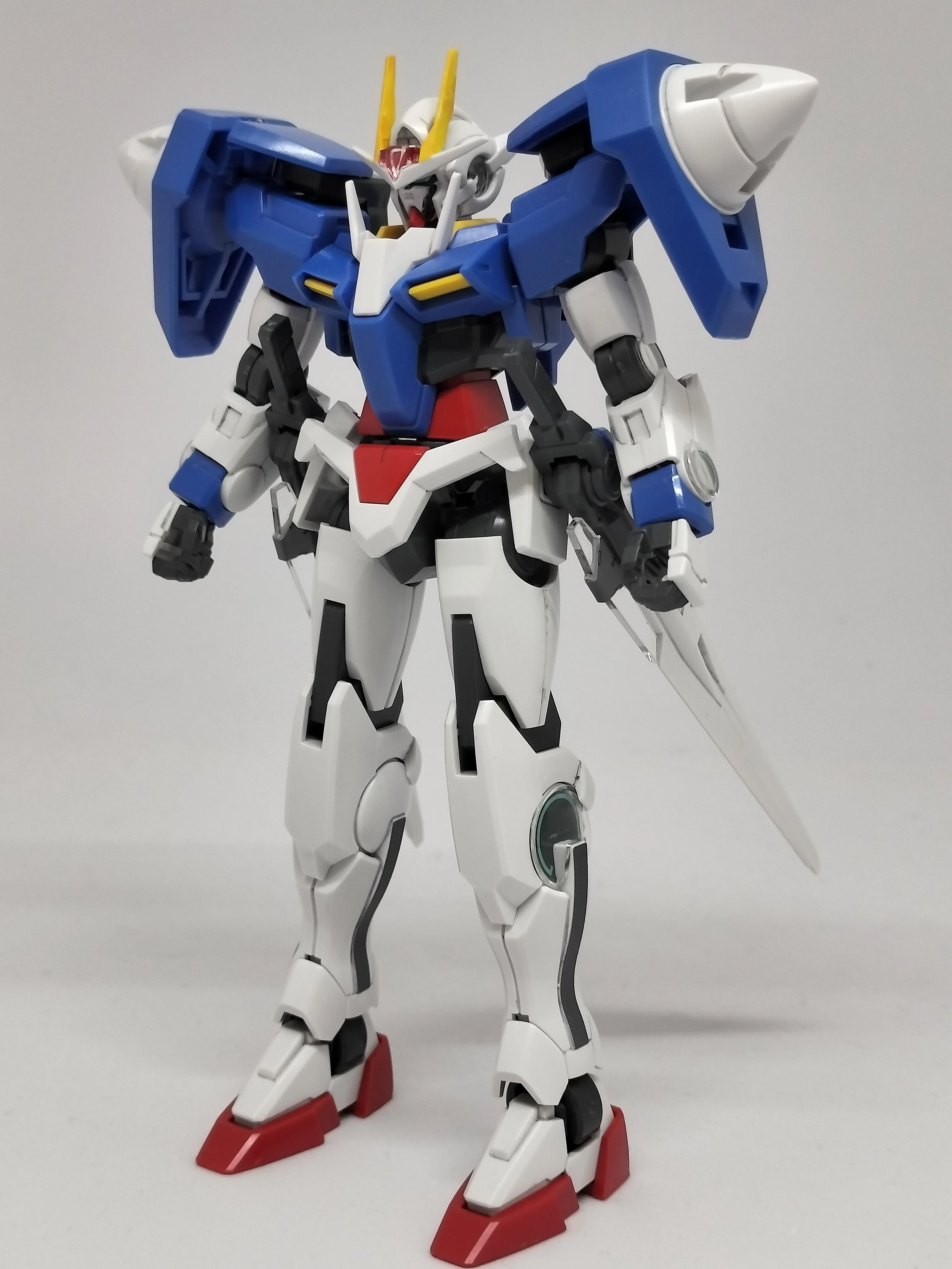 Gn ソード iii ガンプラダブルオーシリーズ ダブルオーライザー GN