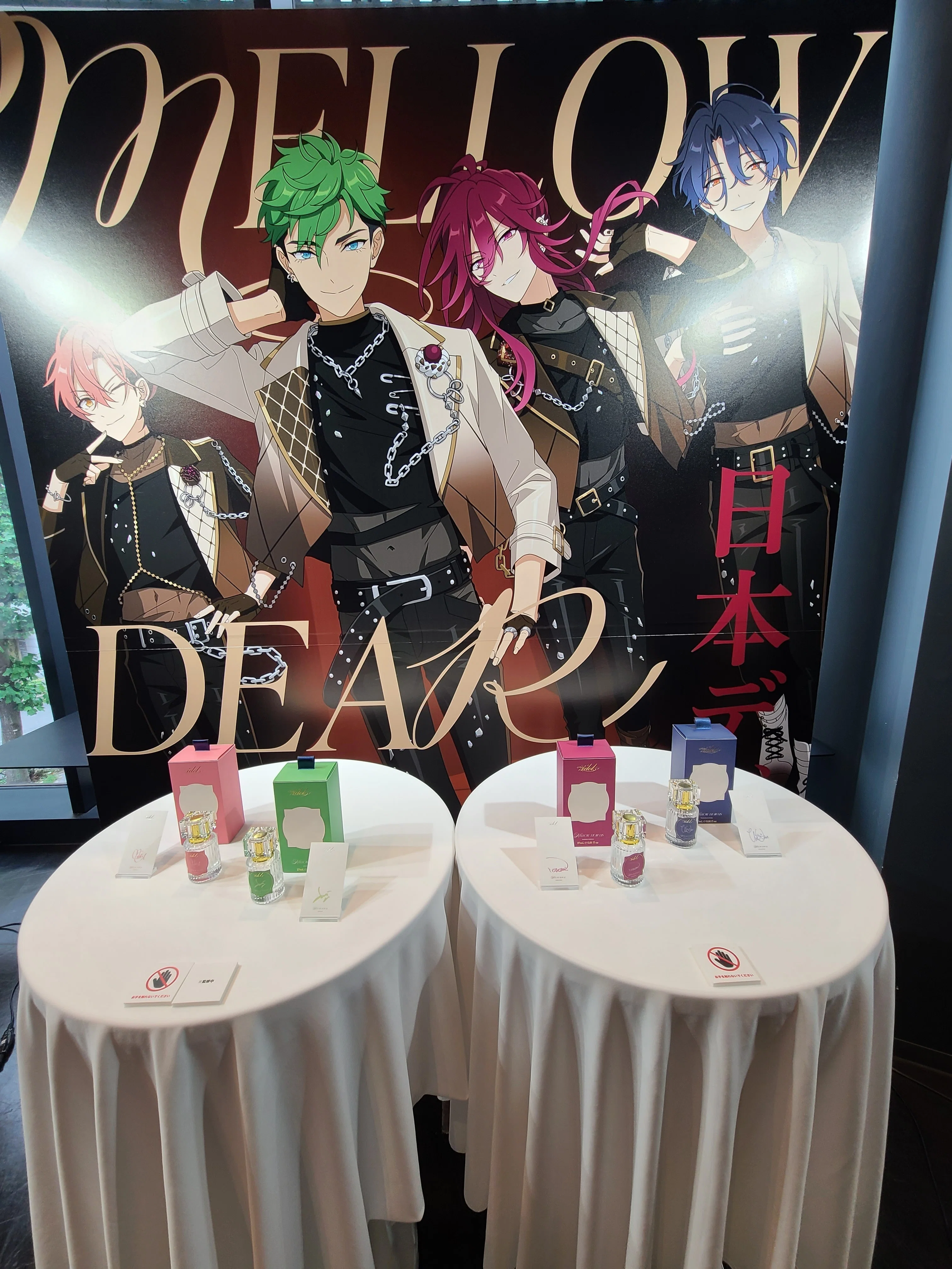 MELLOW DEAR US 1st JAPAN Tour Final「NICE to meet YOU !!」Dear