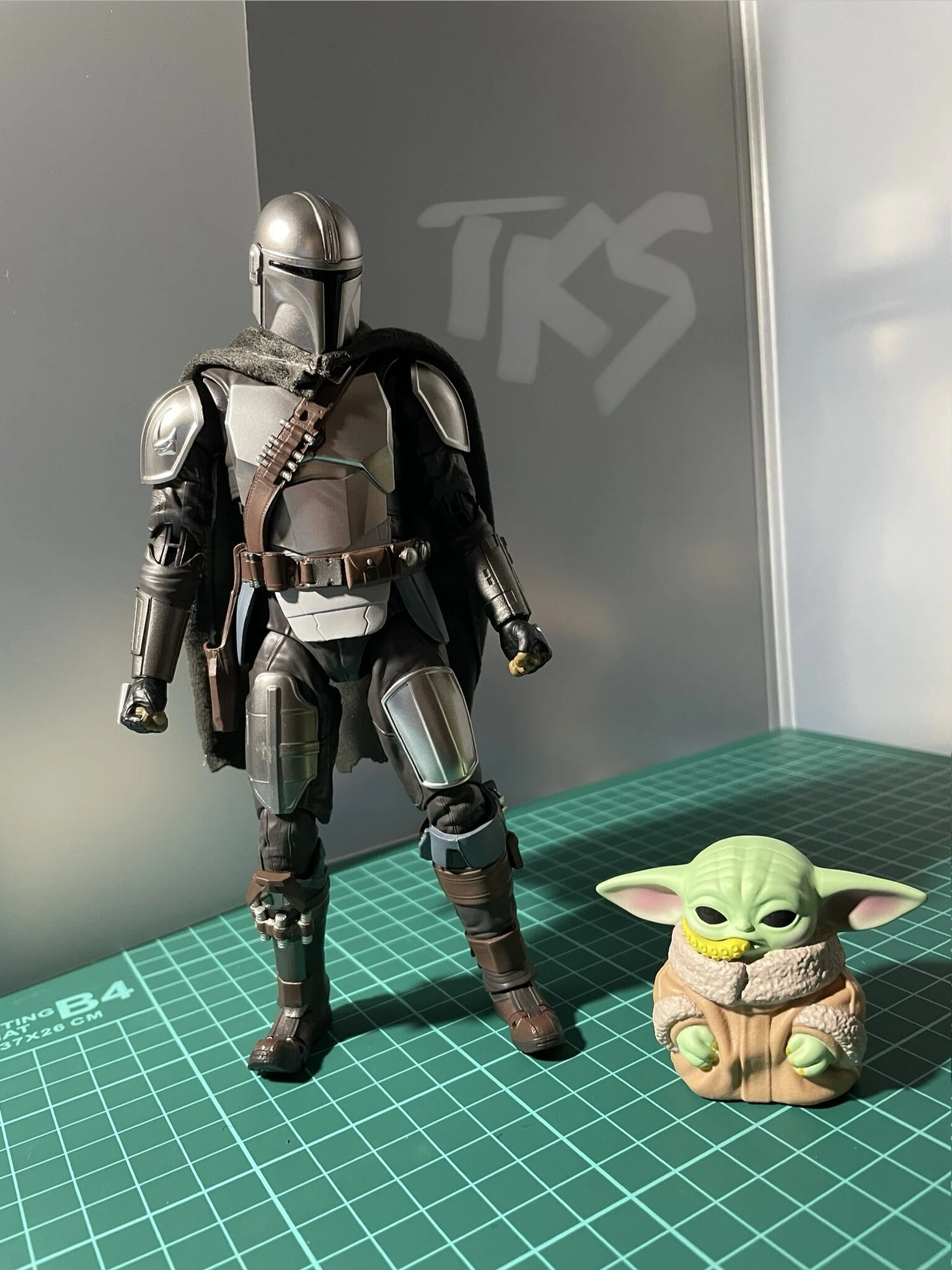 STAR WARS】「DIN DJARIN/THE MANDALORIAN（ディン・ジャリン）」【ZD
