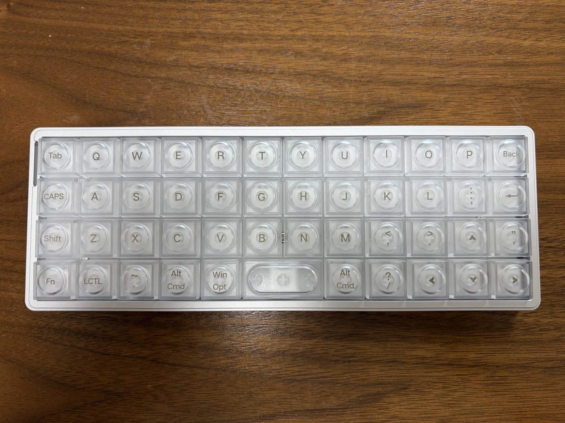 EPOMAKER Luma40（キーボード）を買った！｜あきちゃん（二郎）