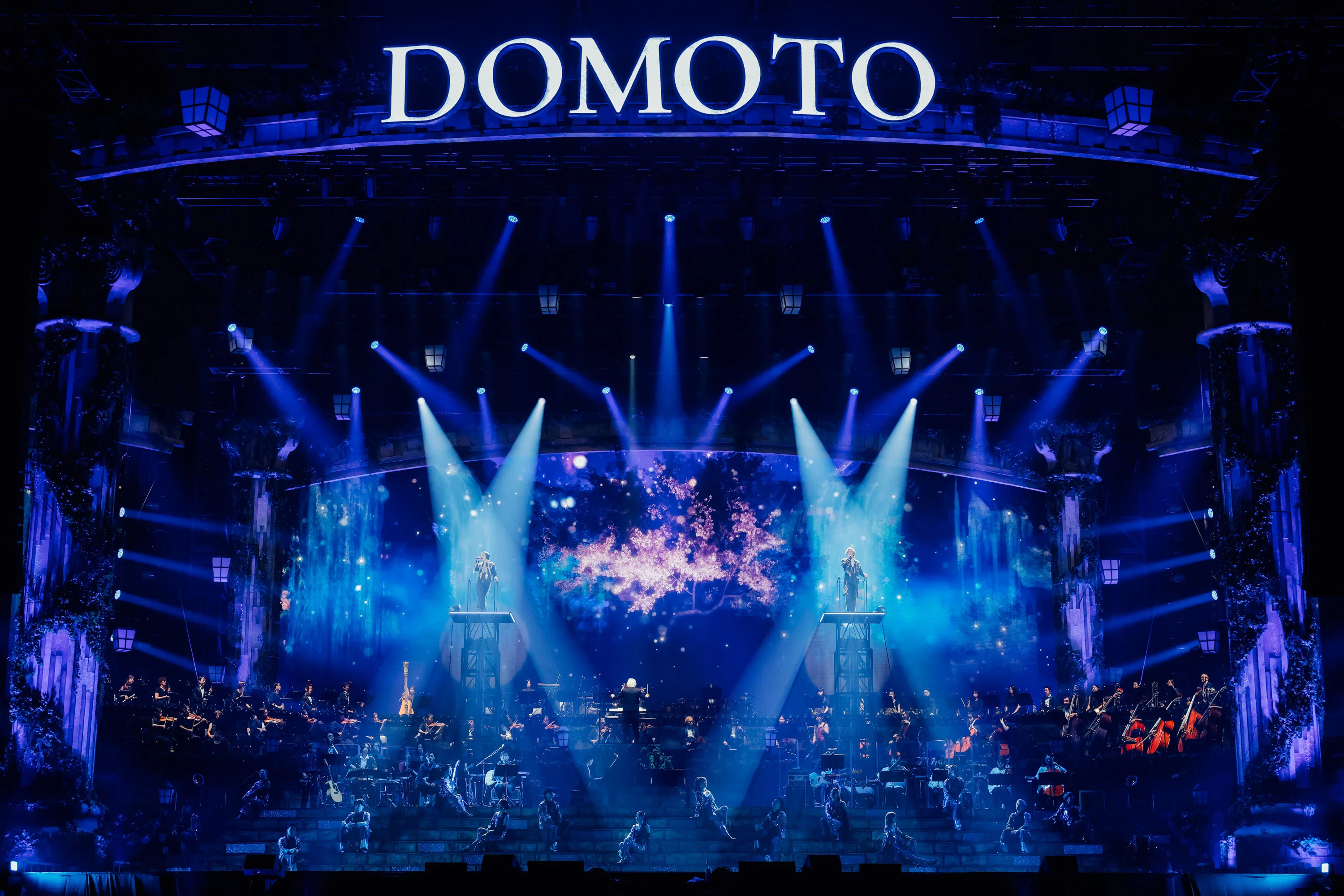 DOMOTO Concert 2026 Stay with me ライト2本 Genius Japan – [NEWS
