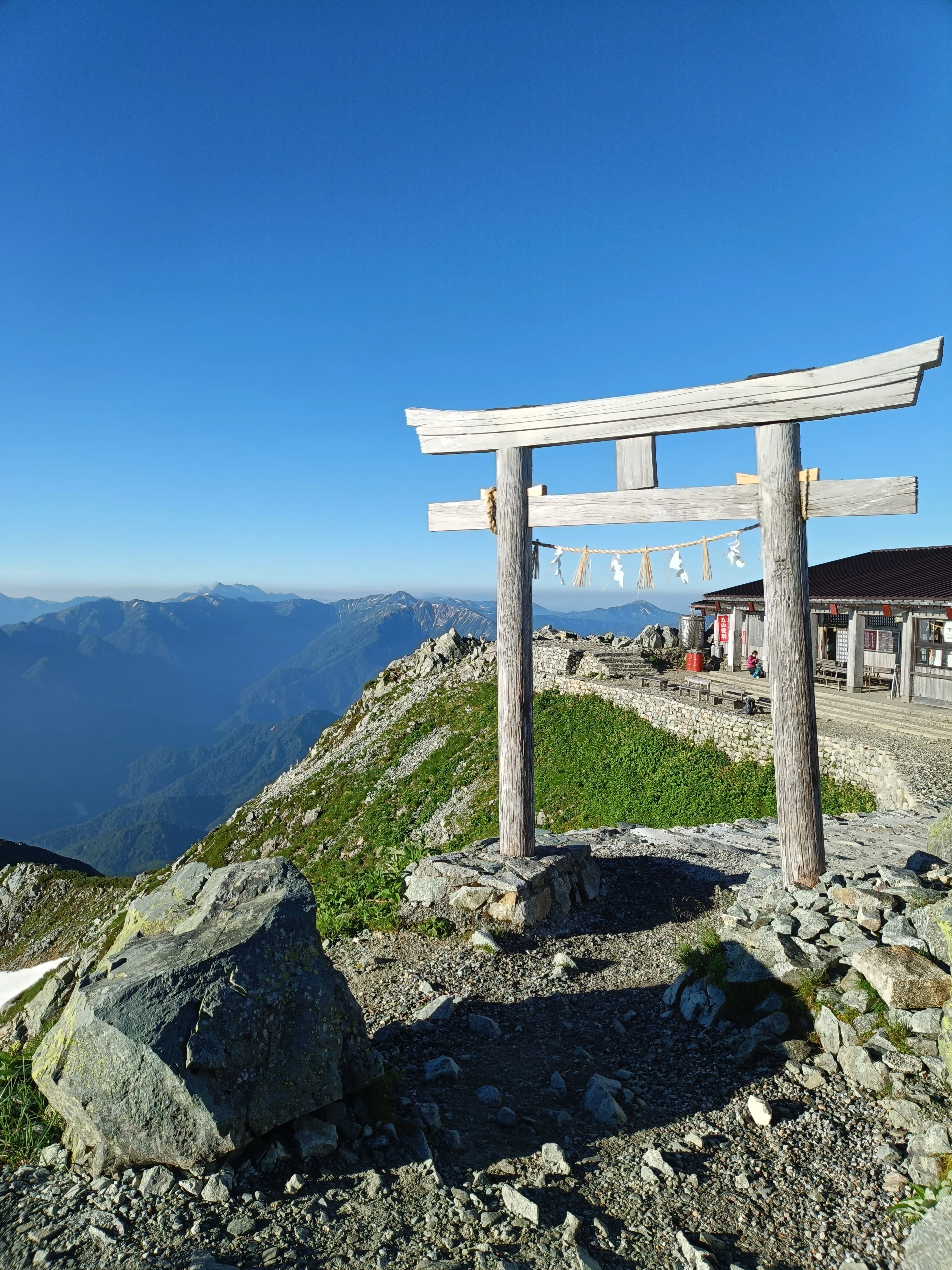 バリやりたい！剱岳～立山一泊二日｜さとうの旅