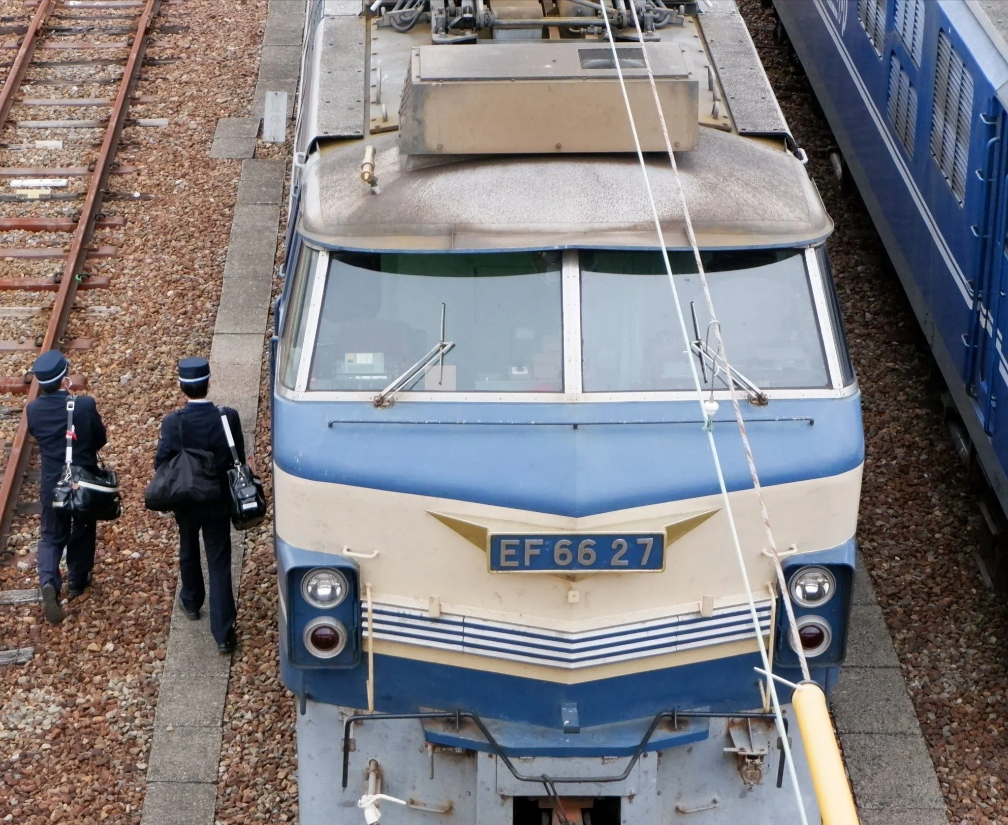 EF66 100番台とEF66 27の記憶──実際に撮影した写真で綴る、それぞれ