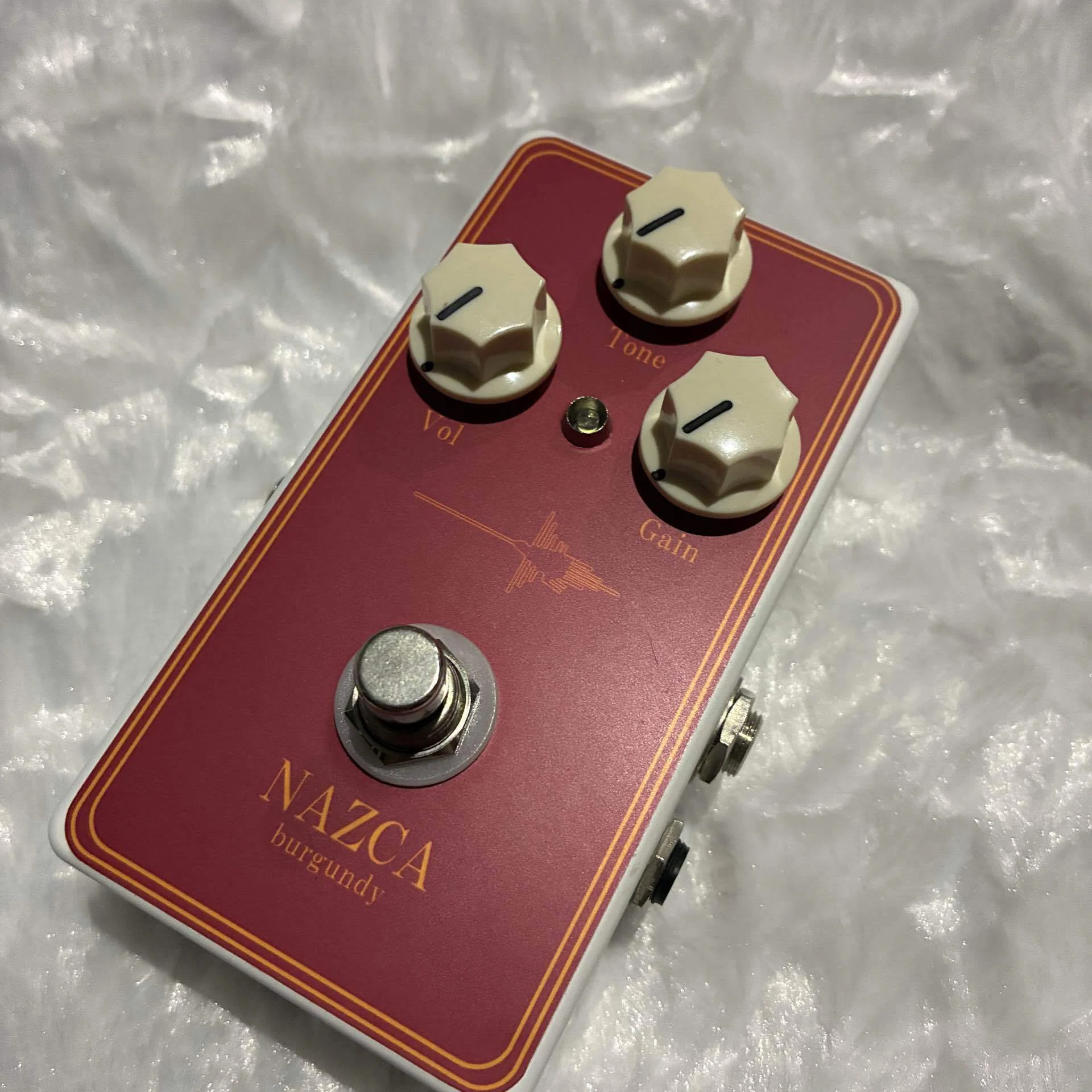 NAZCA burgundy 主観レビュー｜kei_kato