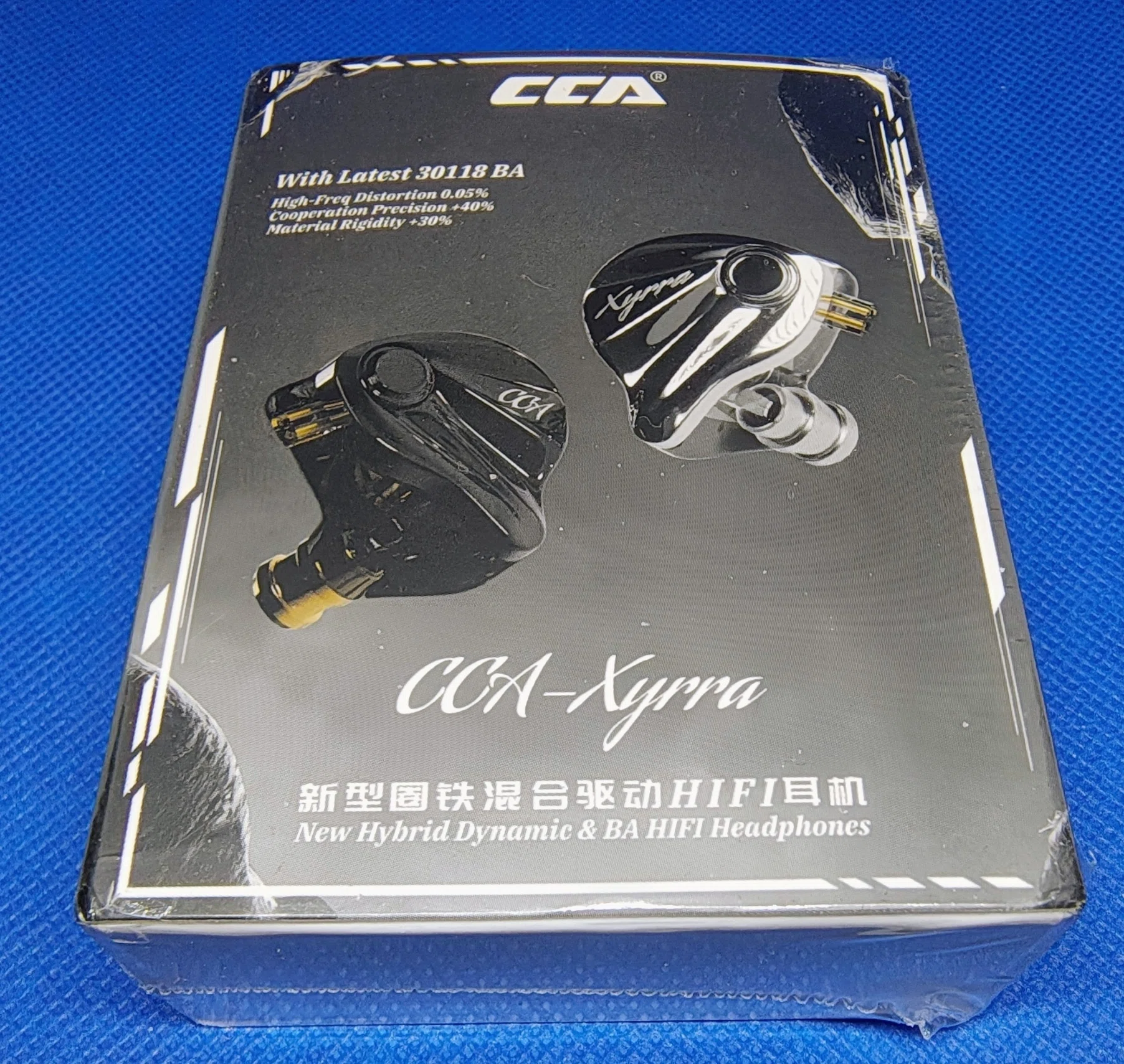 コスパの良いCCA】 CCA Xyrra イヤホンレビュー #PR 【57】｜DJM5Raspberry