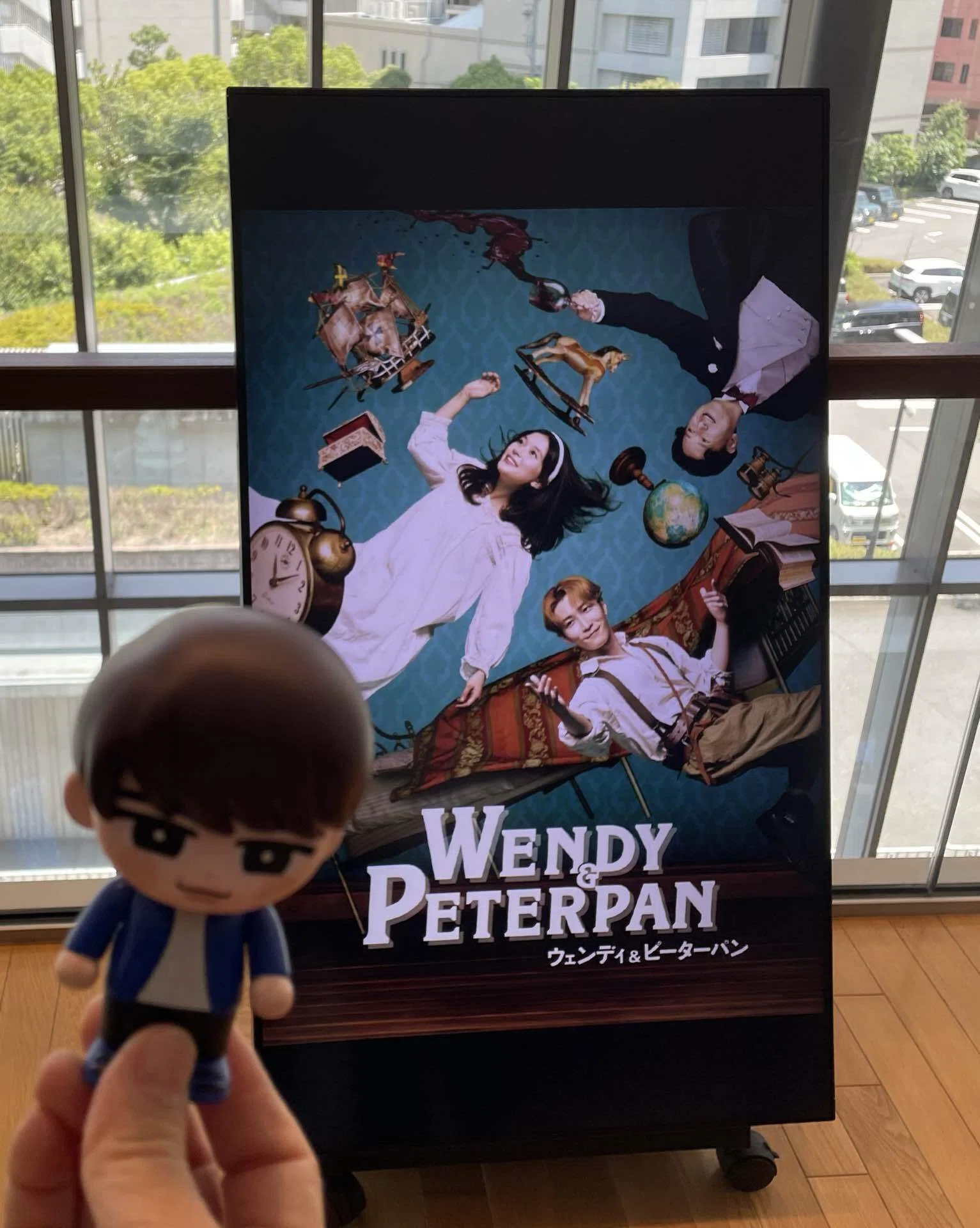 Bunkamura WORLD THEATRE 残り1 ウェンディ&ピーターパン』大千