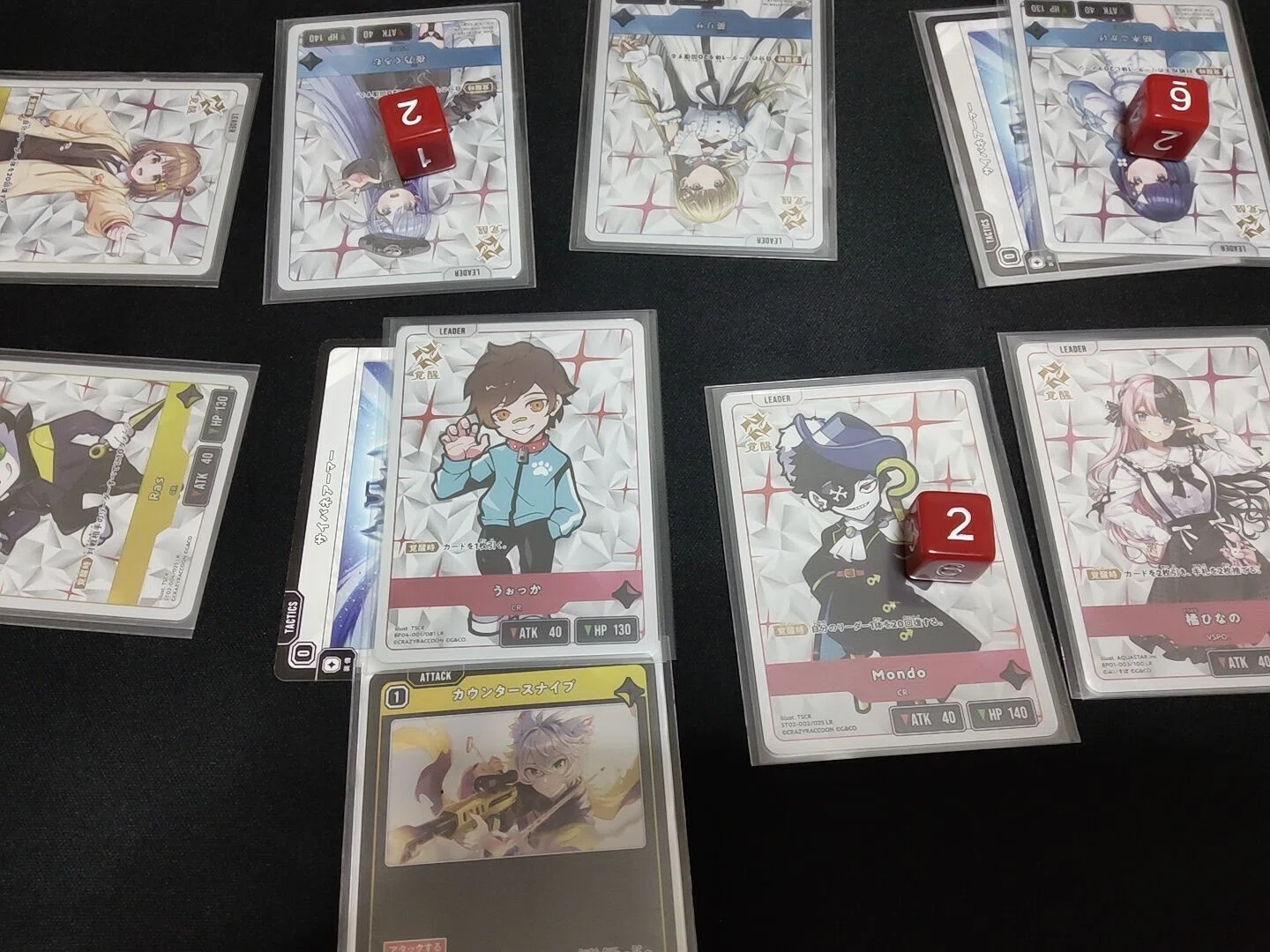 クロスタ】先導者の証ストームラッシュプレイ考察メモ1｜hどんしぇおd