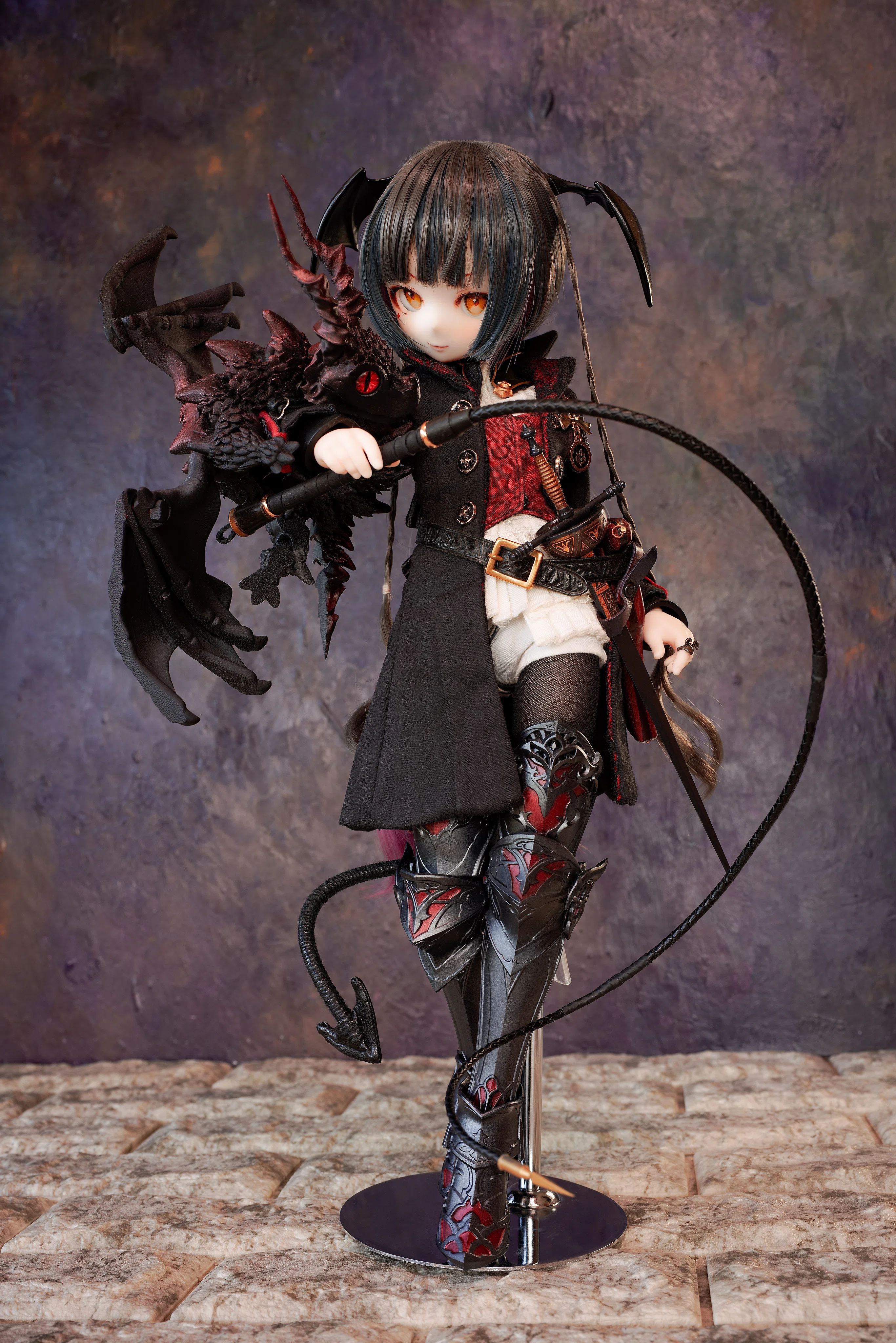 剣と魔法のドール｜9