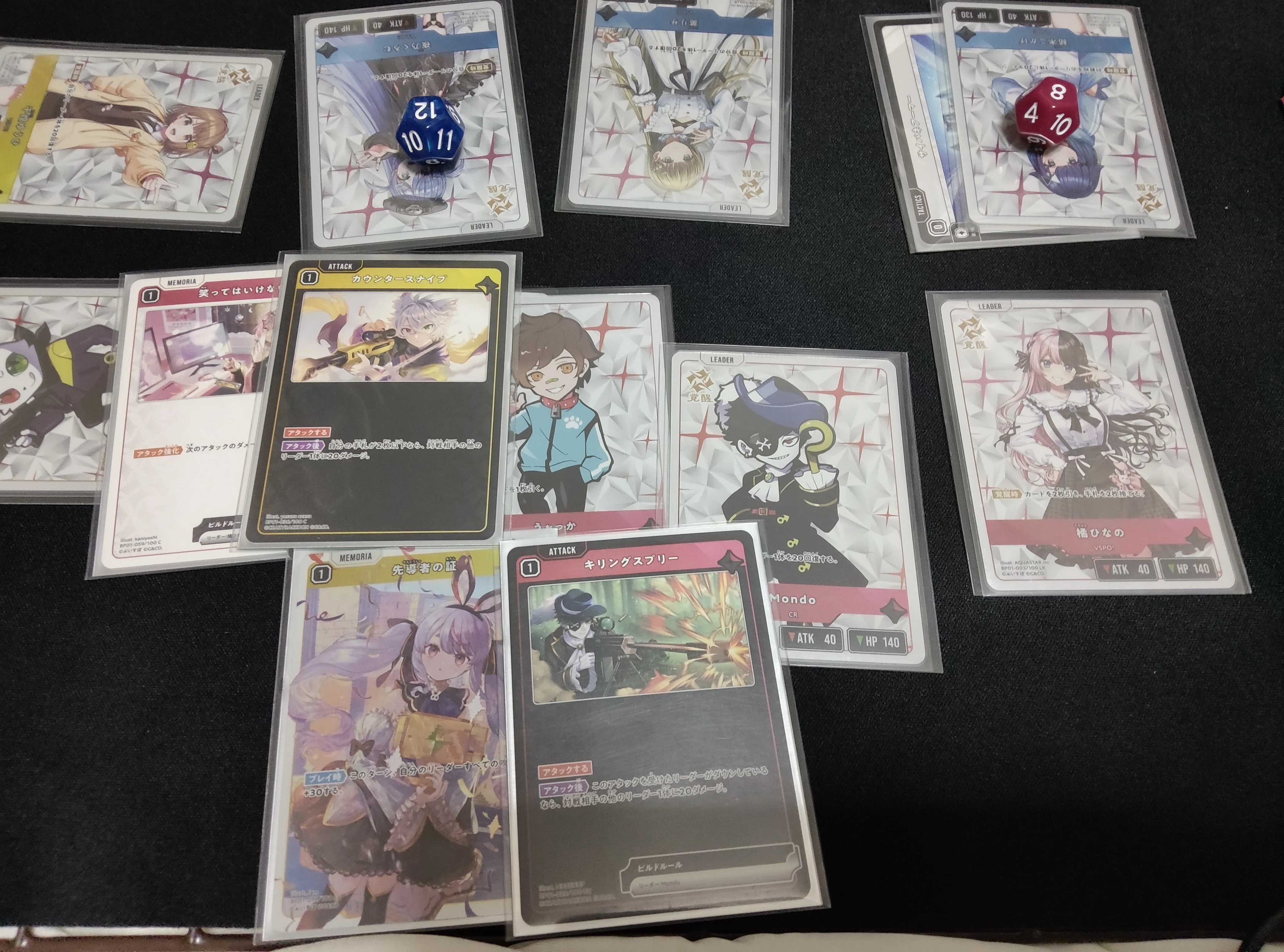 クロスタ】先導者の証ストームラッシュプレイ考察メモ1｜hどんしぇおd