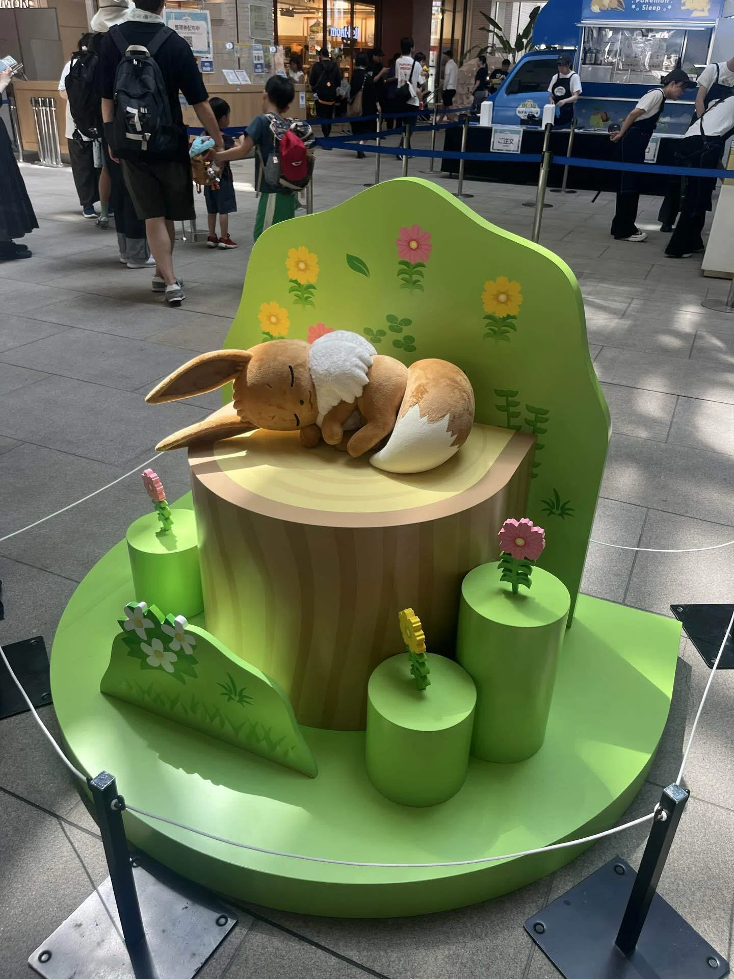 祝3周年「横浜でみっけ！ポケモンねがおリサーチ」に行ってきた｜たく