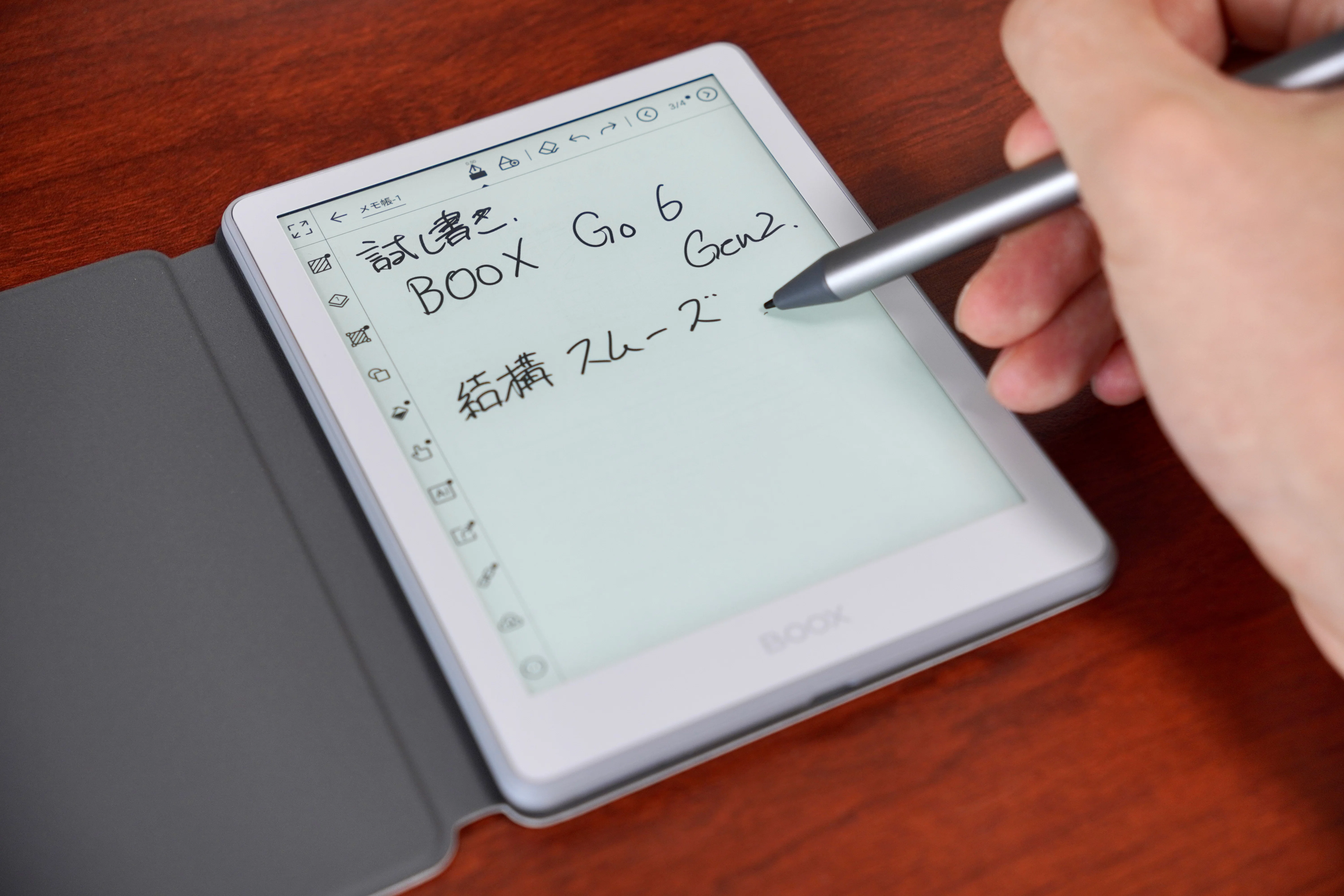 PR】BOOX Go6 Gen2レビュー：スマホのダラダラ時間を減らす、文庫本