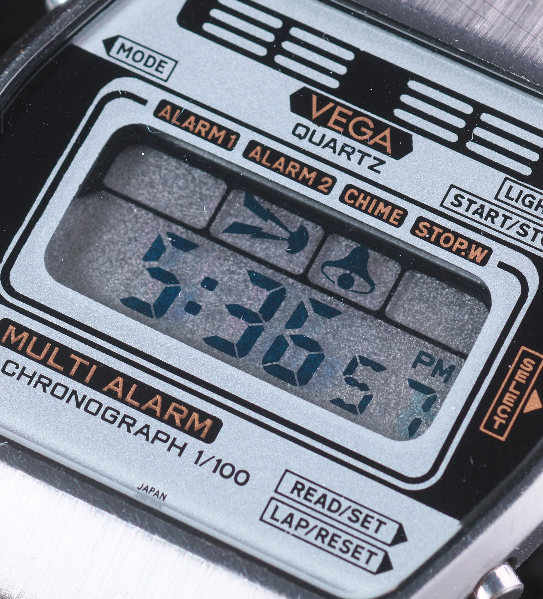 CITIZEN VEGA 9248の再入手と修理｜フユキ／西川冬旗