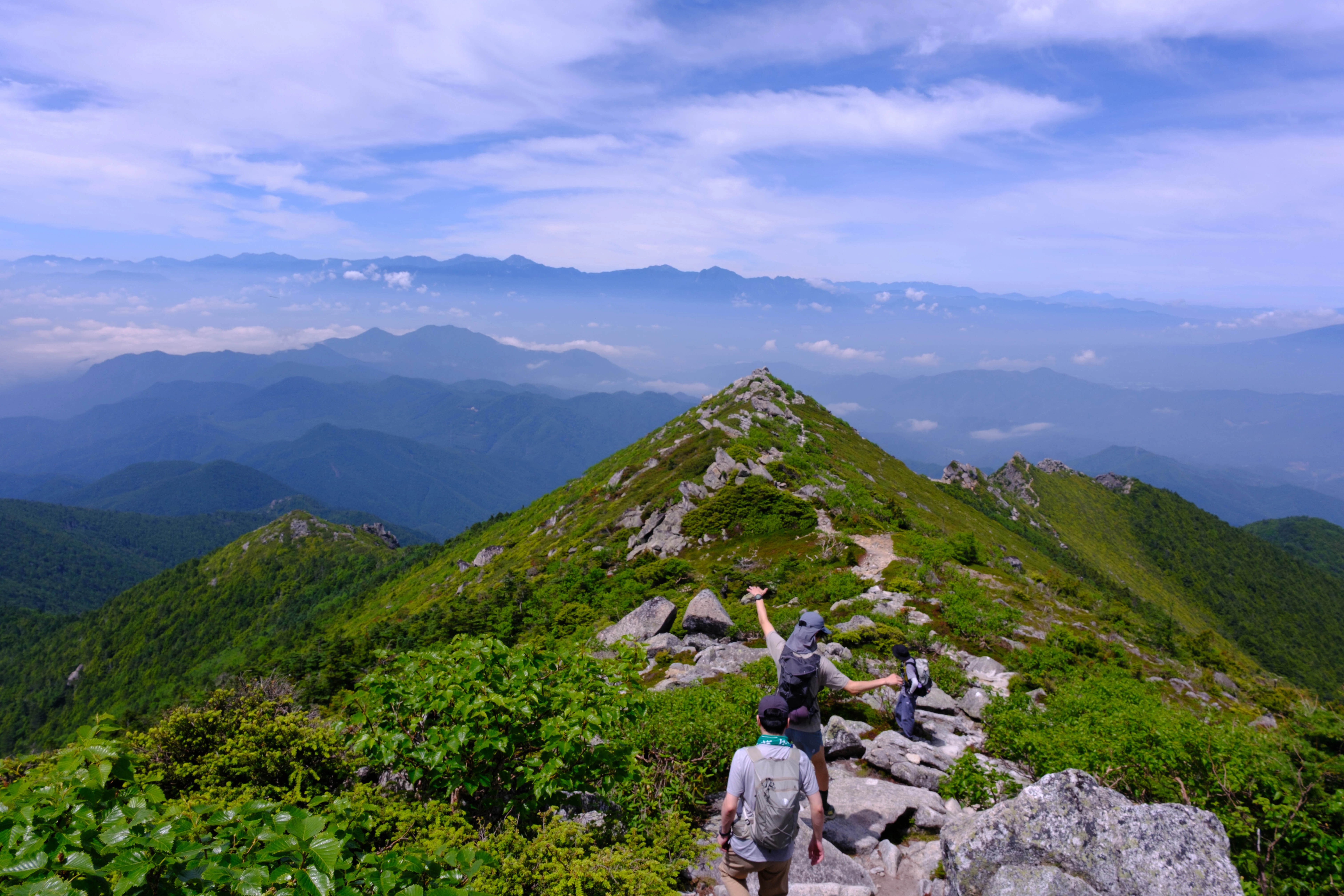 お気に入りの山麓を紹介 ④金峰山｜susumana.trail
