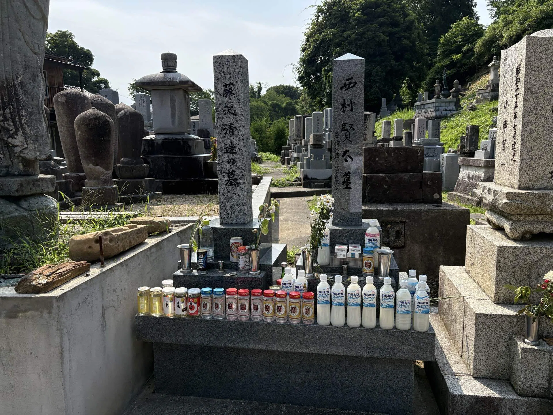 作家・西村賢太の眠る地へ【石川県七尾市 西光寺】｜安部忍