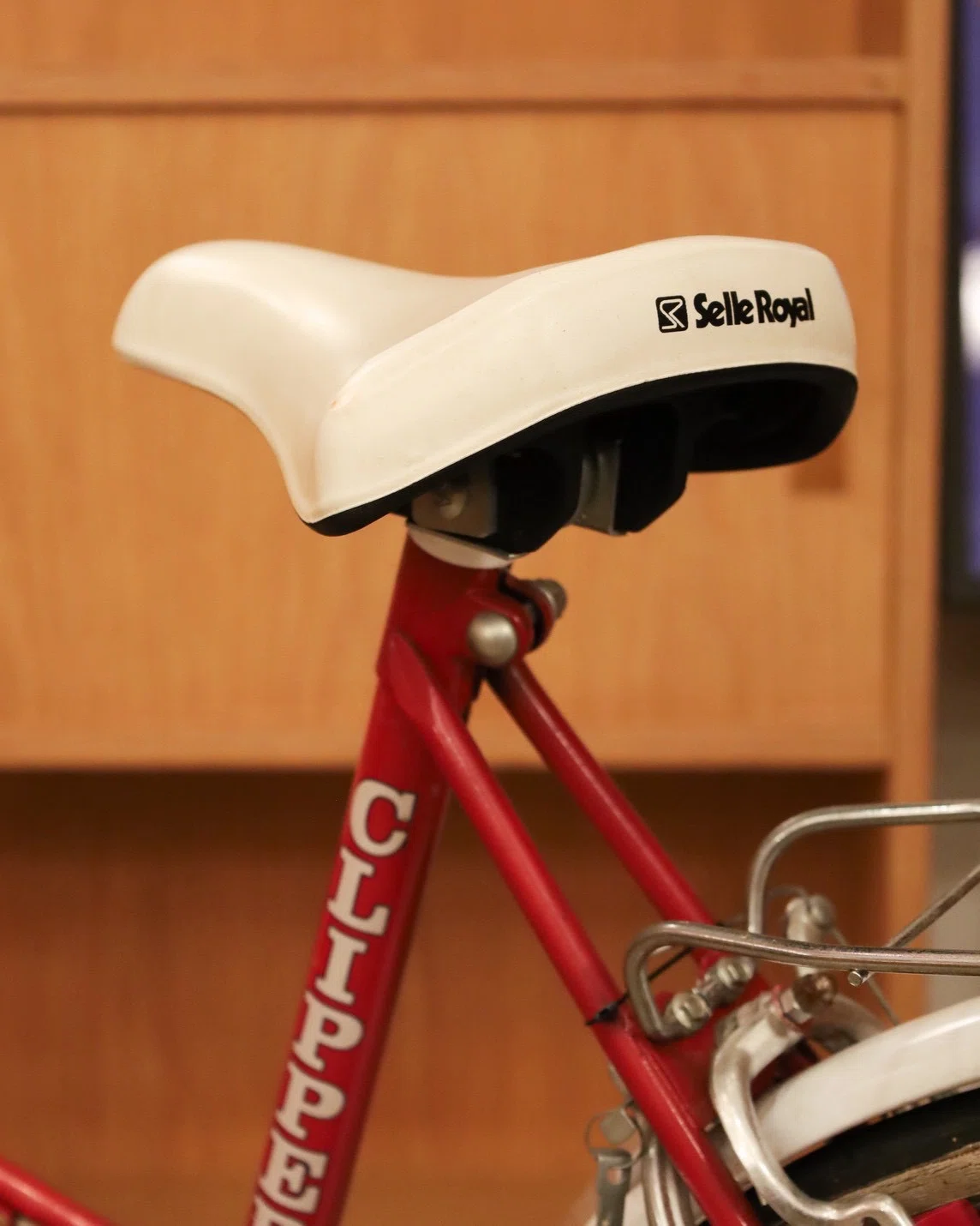 ヨーロッパヴィンテージ自転車はいかがですかー？」｜松浦パグ
