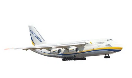 アントノフ ルスラーン(An-124)｜Pingちゃん