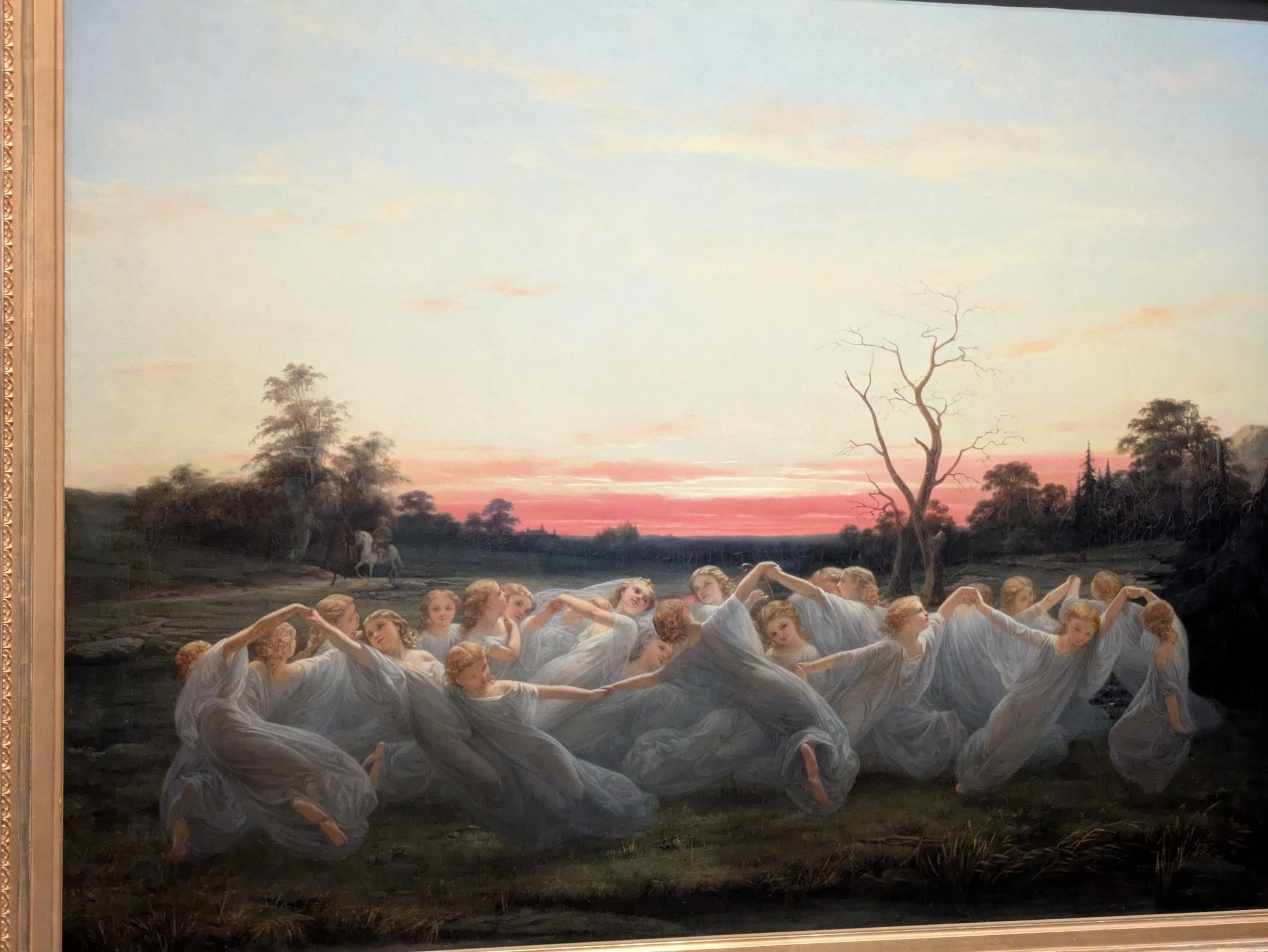 愛知県美術館『スウェーデン絵画』近代絵画のはじまり｜レオナール