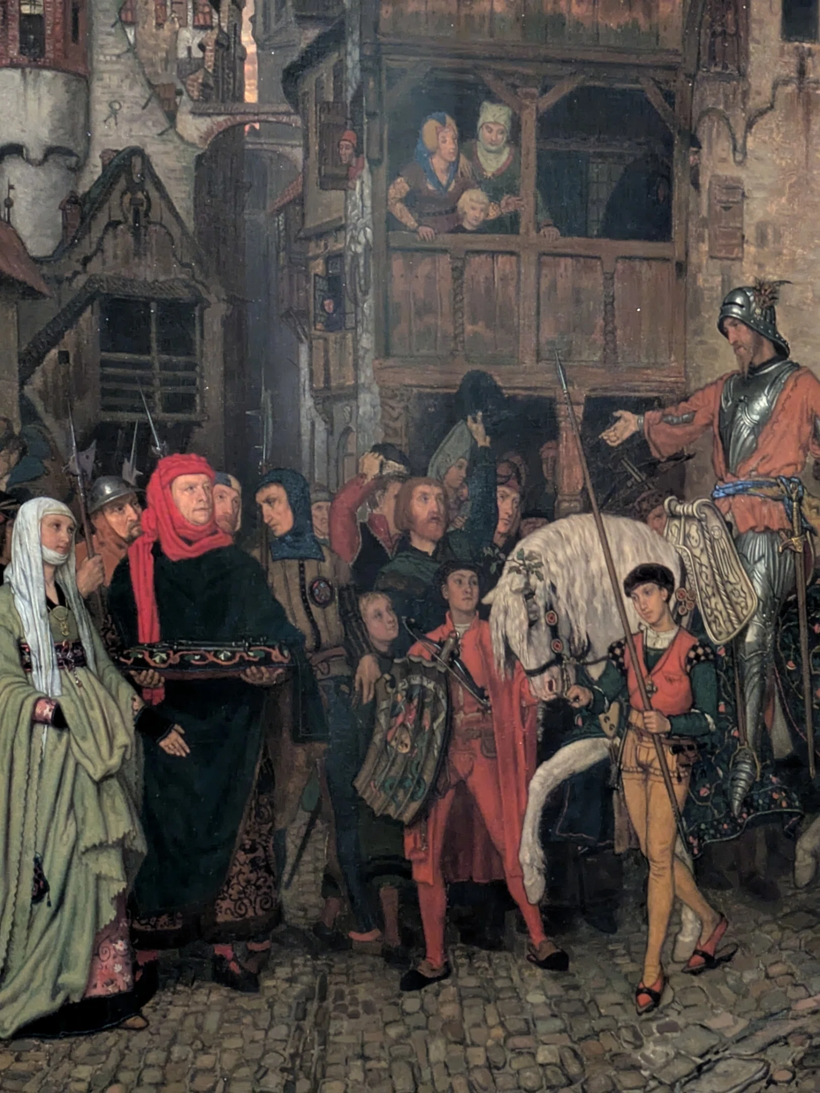 愛知県美術館『スウェーデン絵画』近代絵画のはじまり｜レオナール