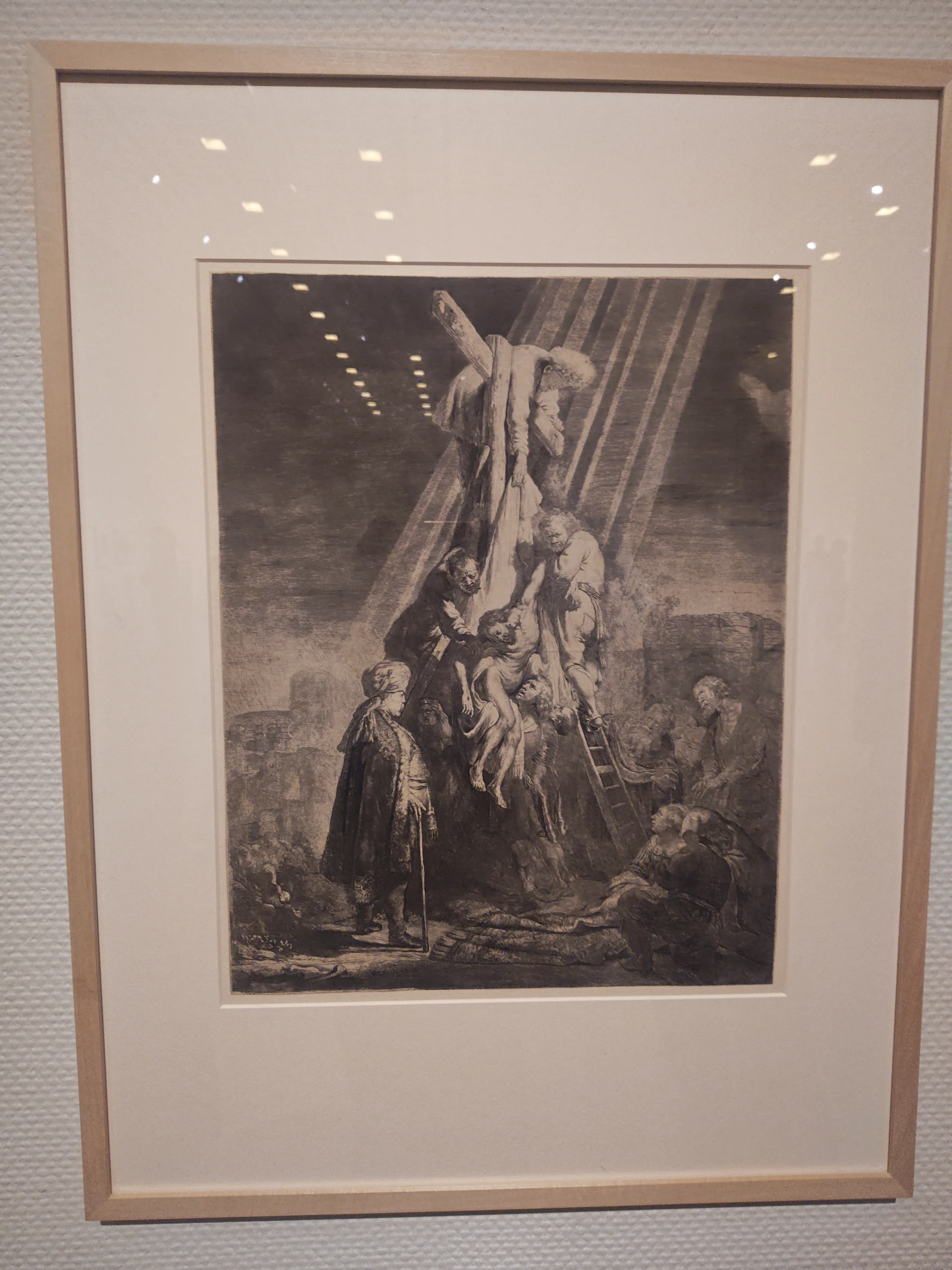 版画家、レンブラント展｜ひだりききのキキ